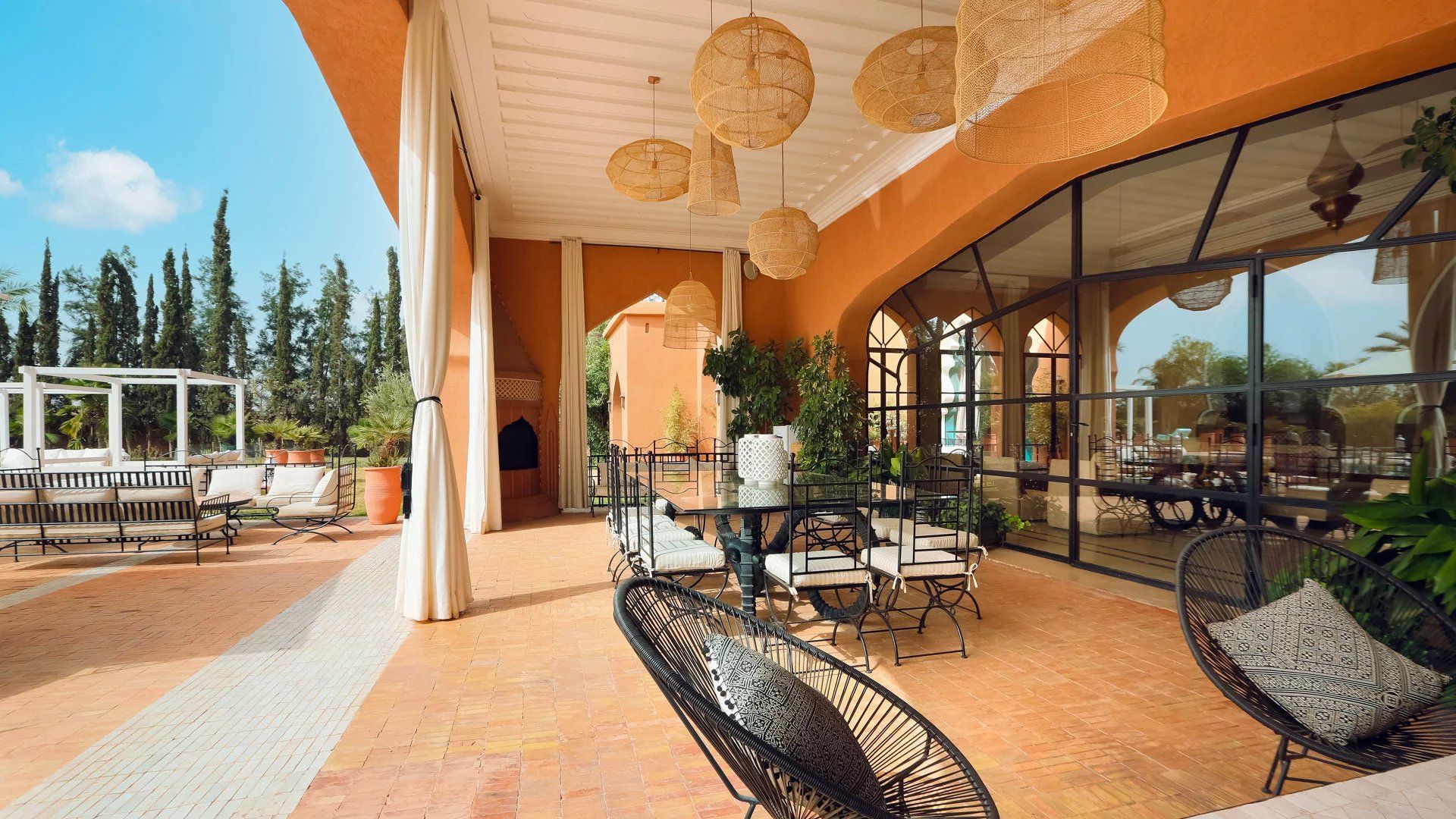 Acheter Villa 11&nbsp;pièces 1500&nbsp;m² Marrakech