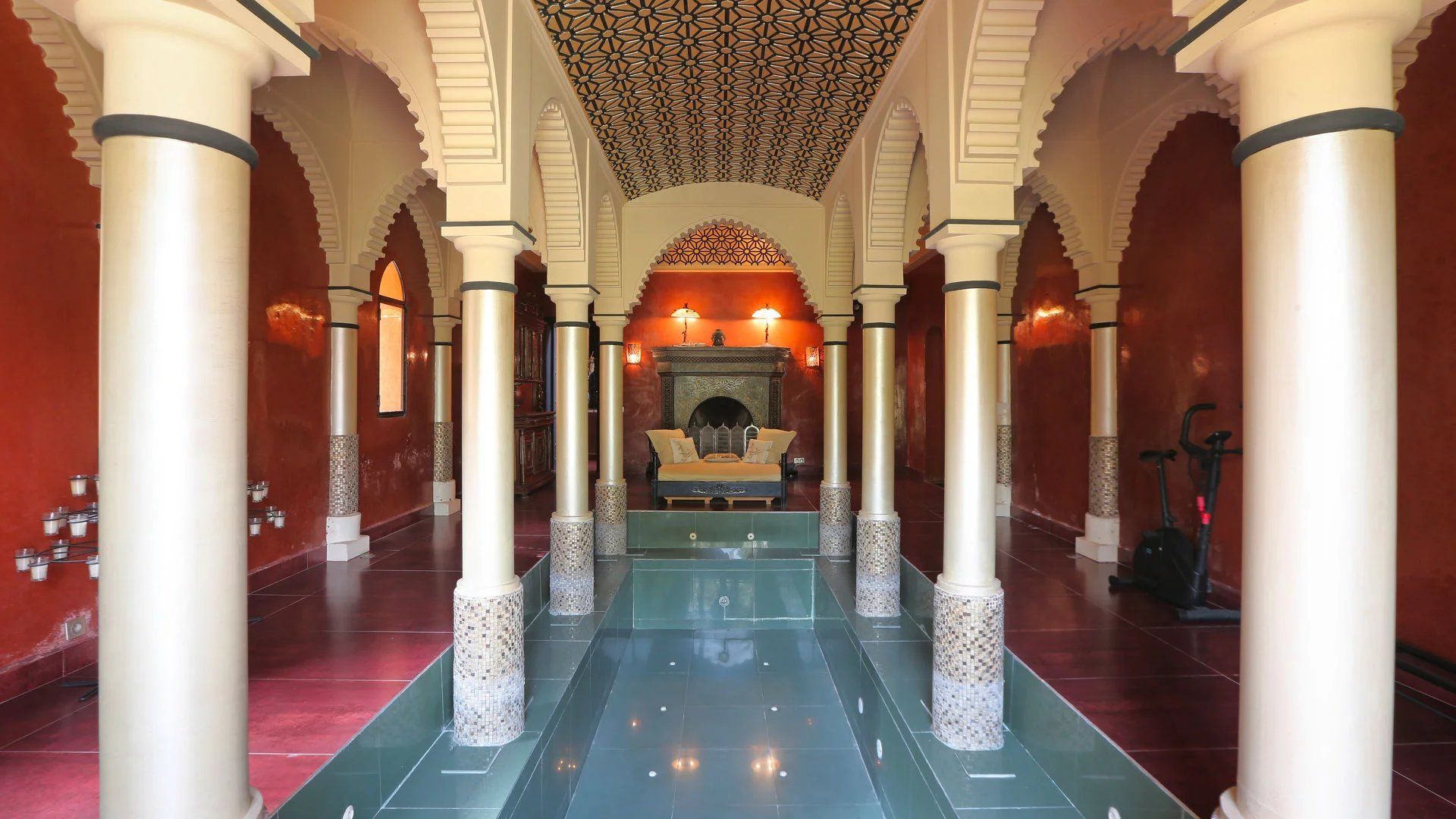Acheter Villa 11 pièces 1500 m² Marrakech