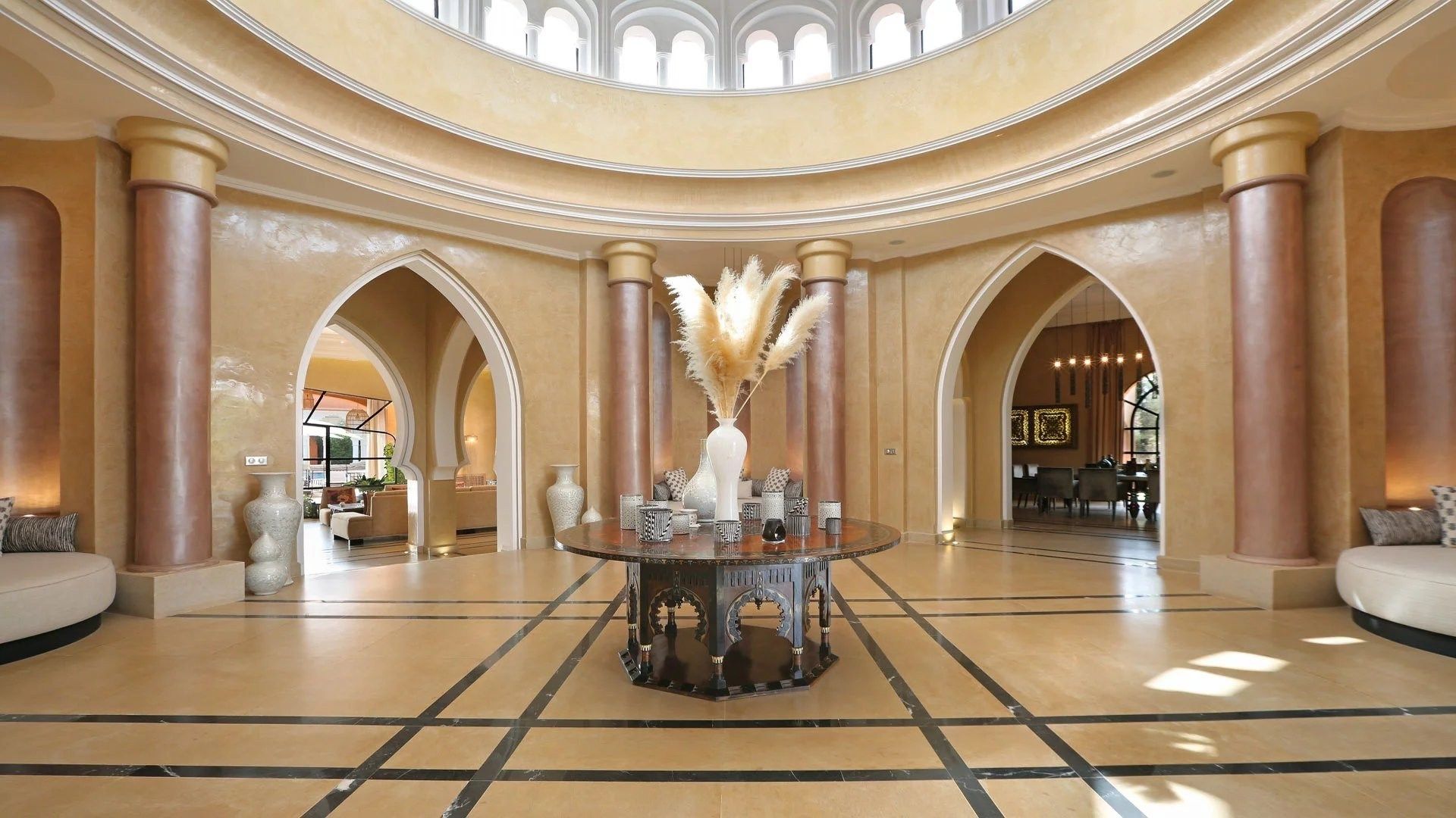 Acheter Villa 11&nbsp;pièces 1500&nbsp;m² Marrakech