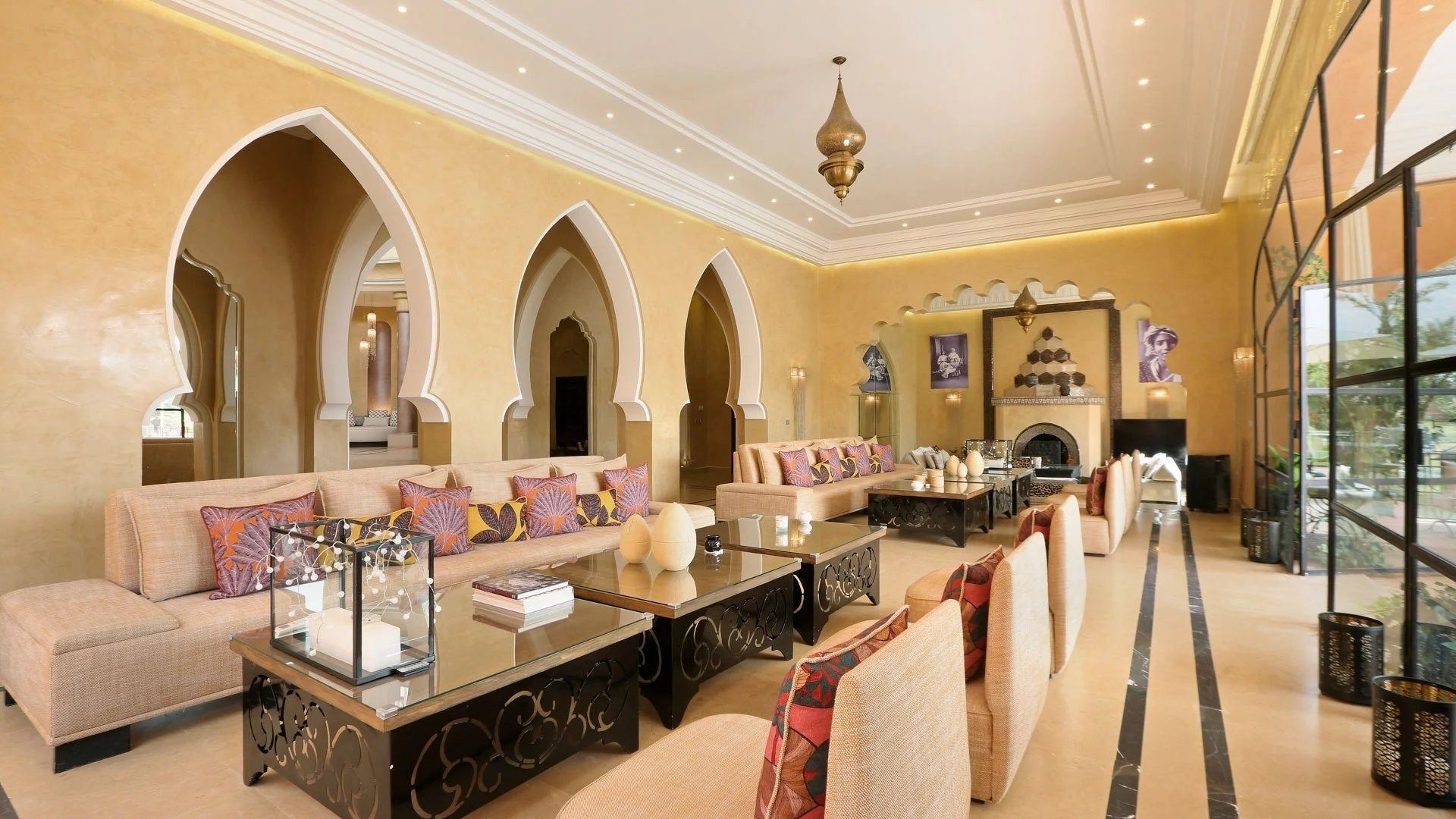 Acheter Villa 11&nbsp;pièces 1500&nbsp;m² Marrakech