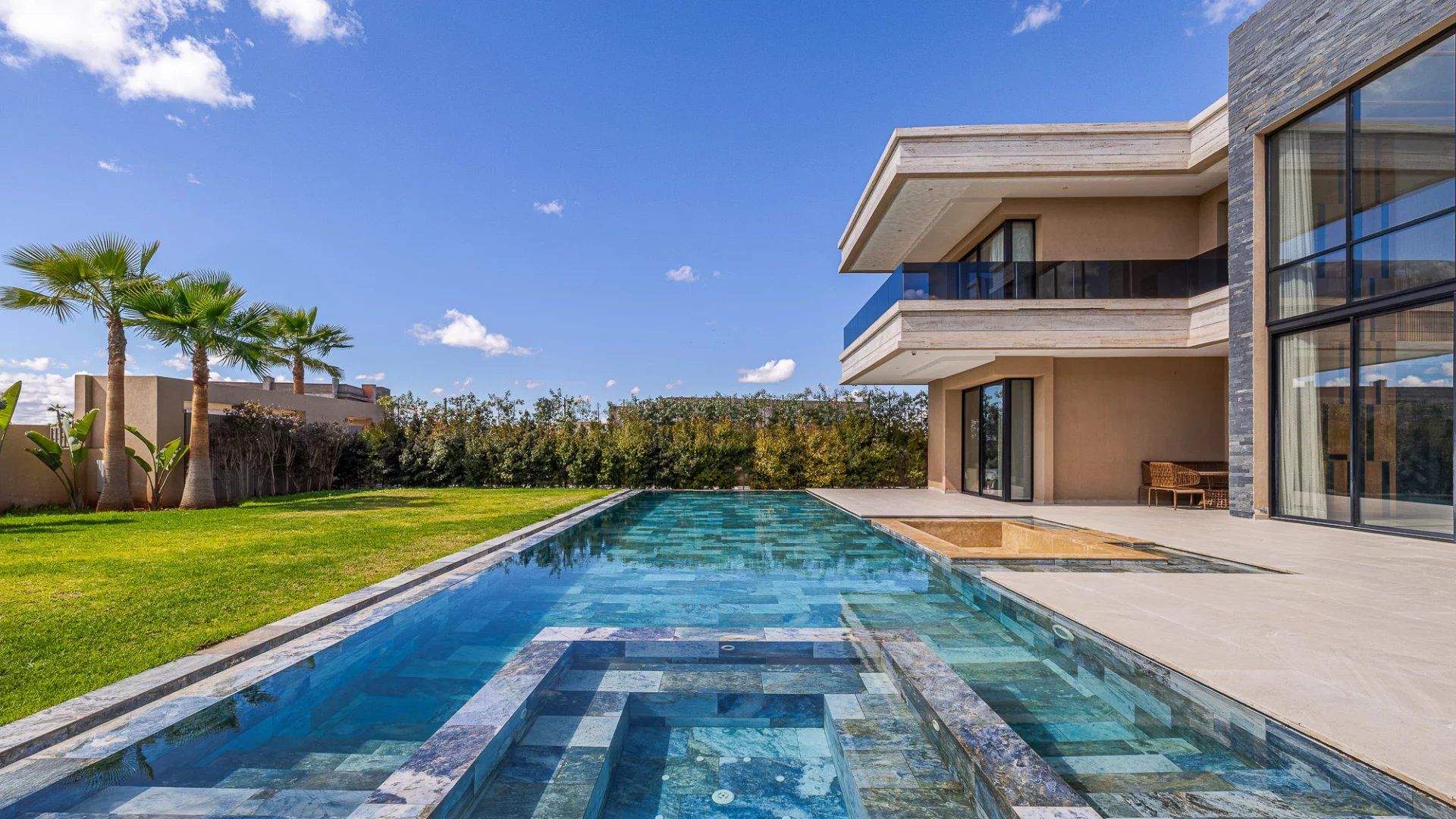 Acheter Villa 10 pièces 850 m² Marrakech