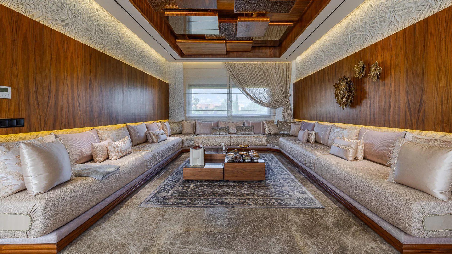 Buy Villa 10&nbsp;rooms 850&nbsp;m² Marrakech