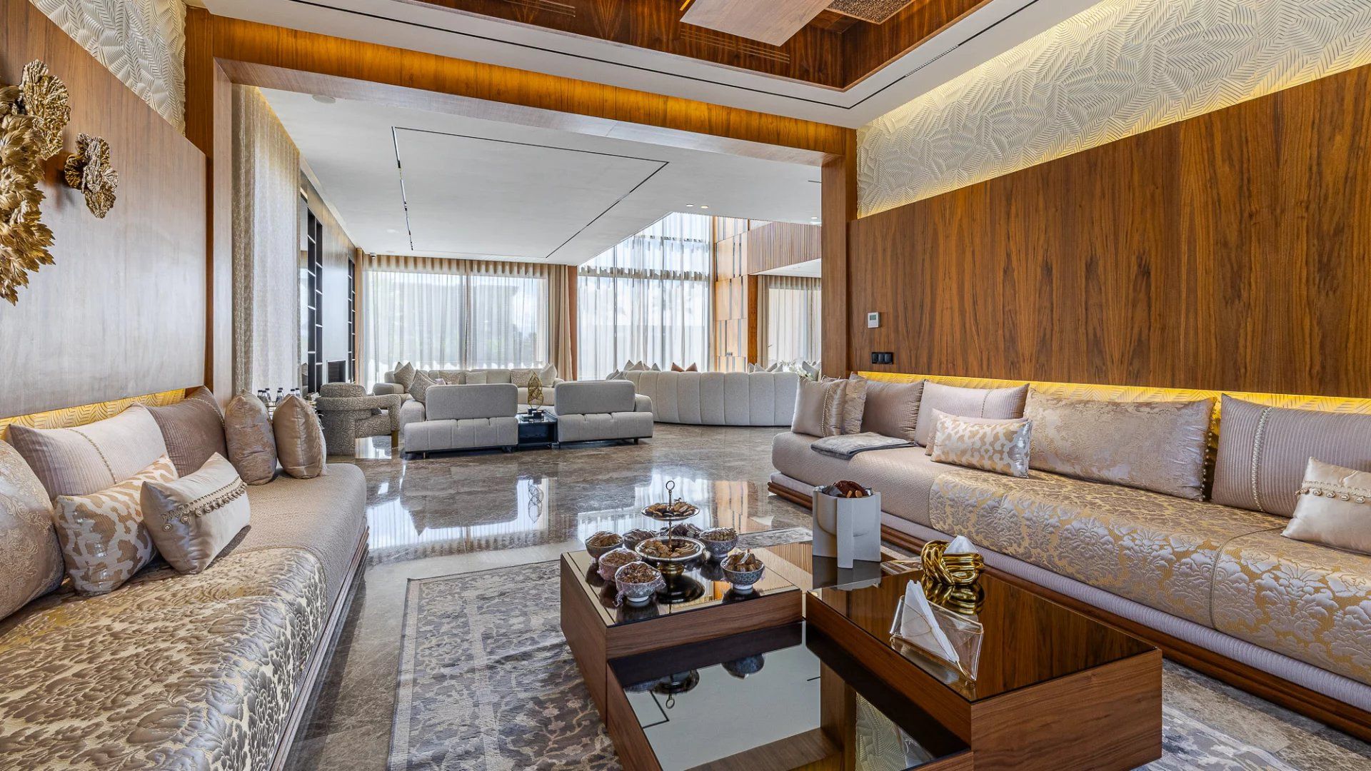Buy Villa 10&nbsp;rooms 850&nbsp;m² Marrakech