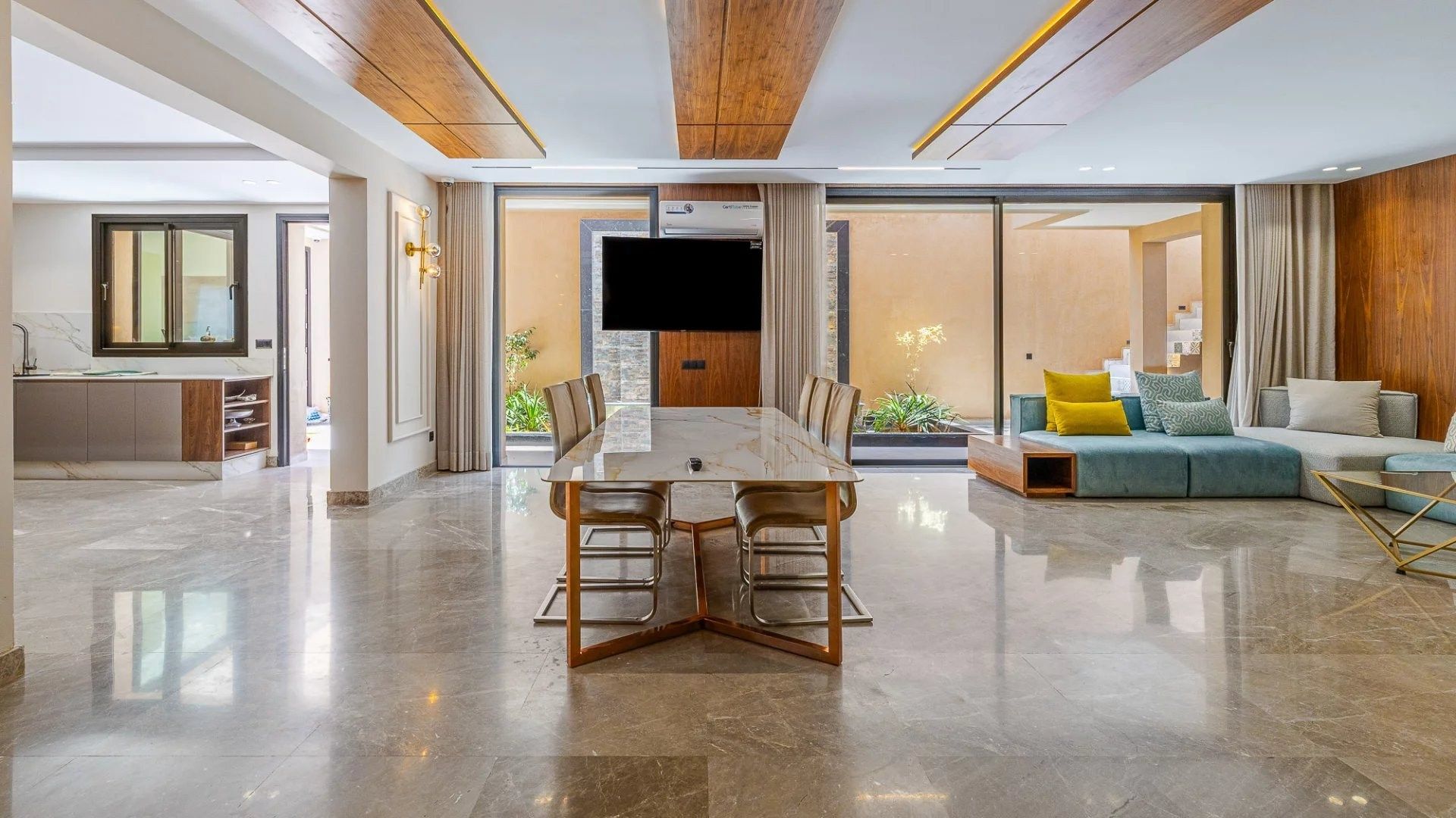 Buy Villa 10&nbsp;rooms 850&nbsp;m² Marrakech