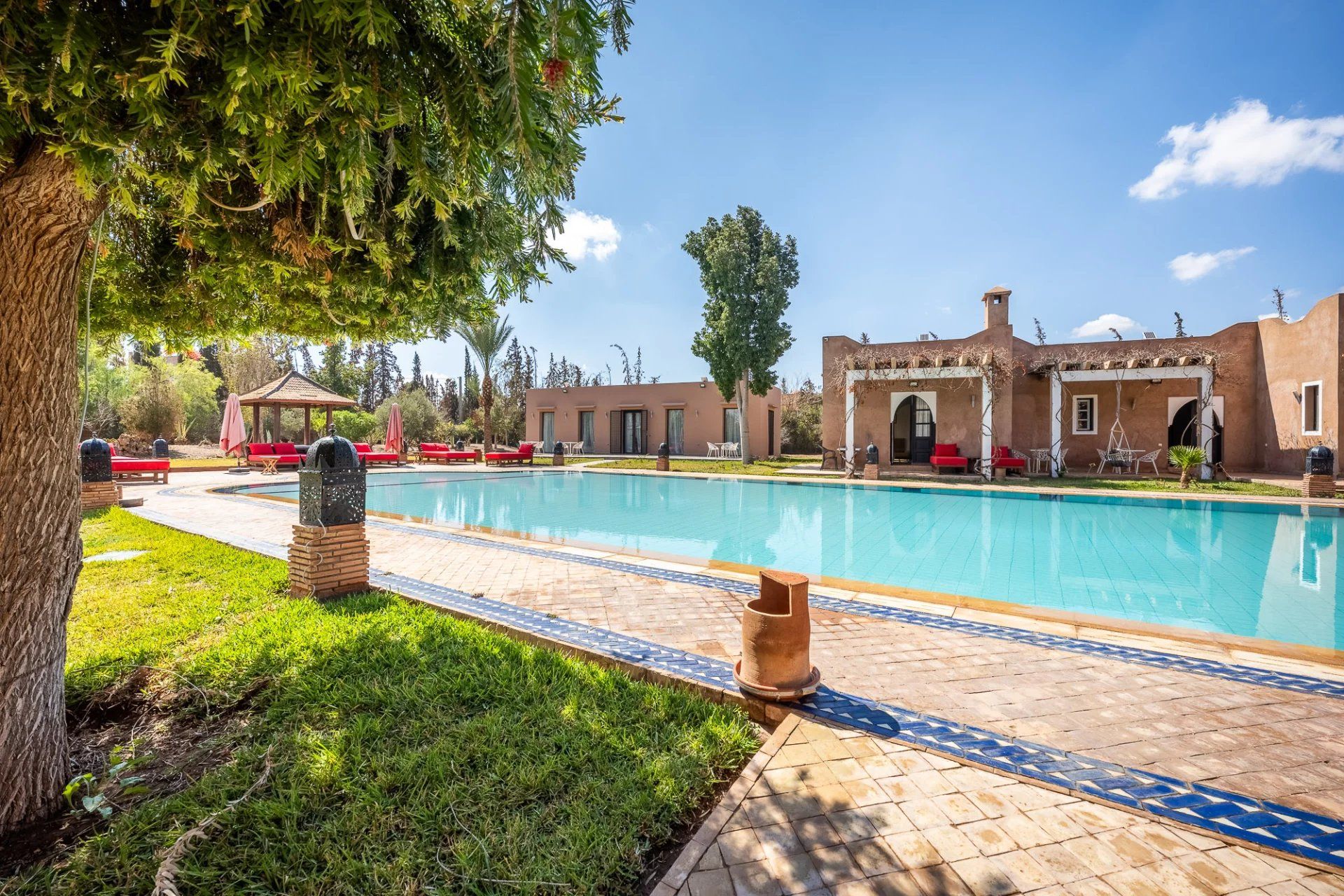 Acheter Villa 18 pièces 1800 m² Marrakech