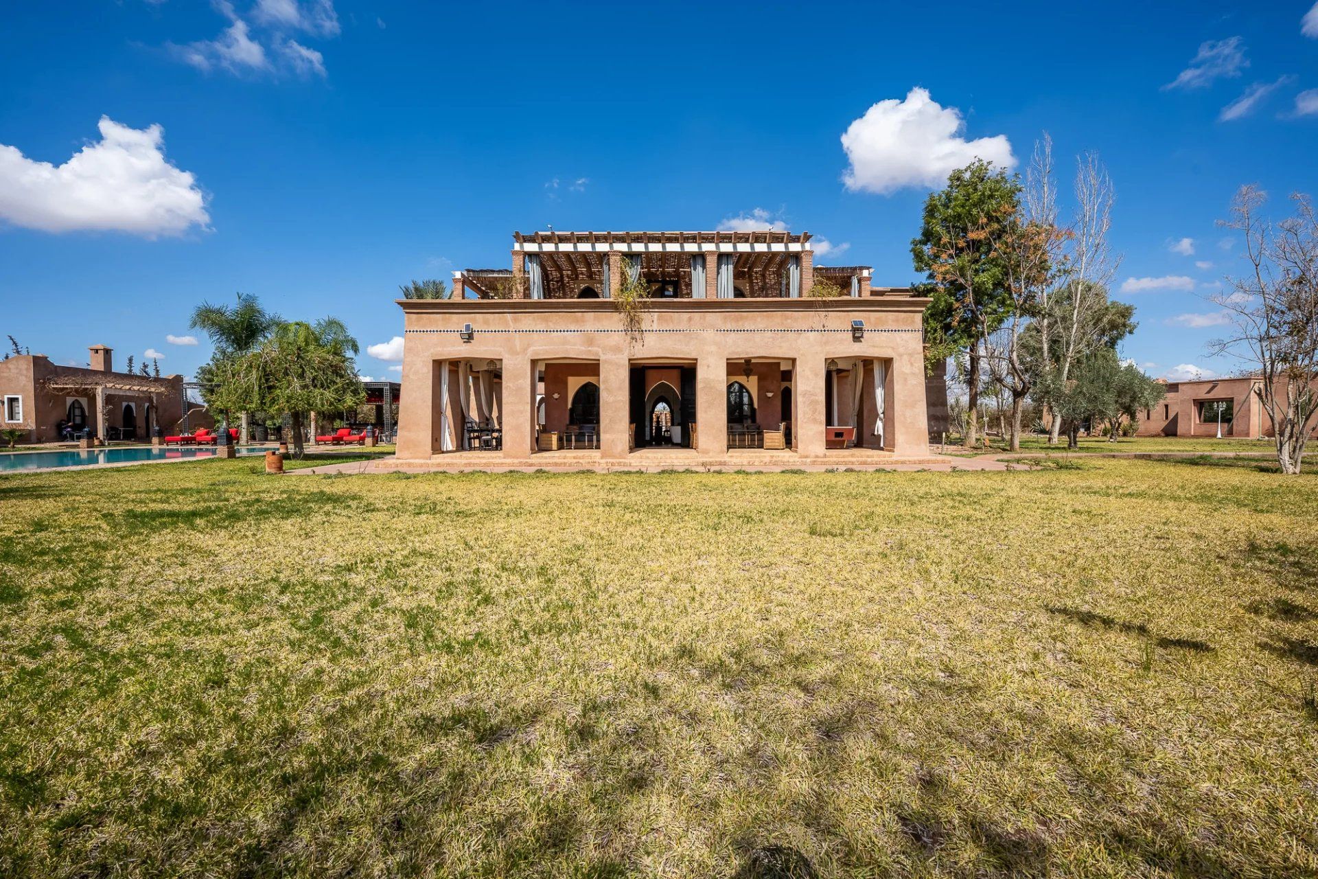 Acheter Villa 18 pièces 1800 m² Marrakech