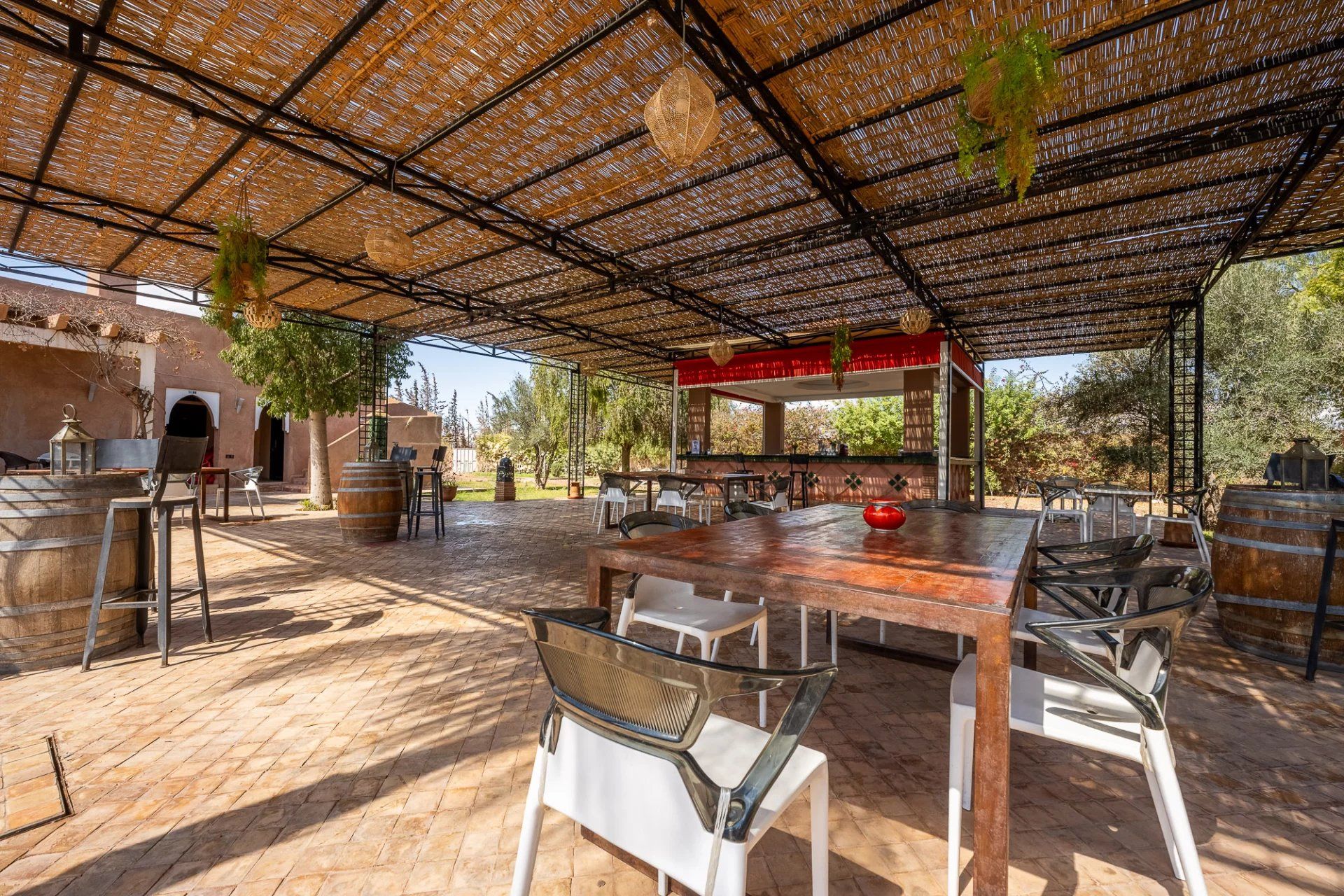 Acheter Villa 18 pièces 1800 m² Marrakech