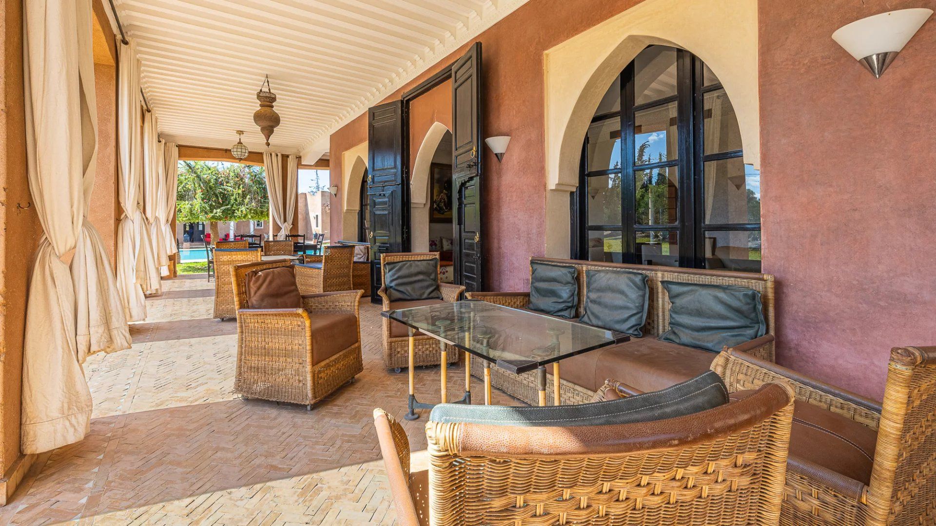 Acheter Villa 18&nbsp;pièces 1800&nbsp;m² Marrakech
