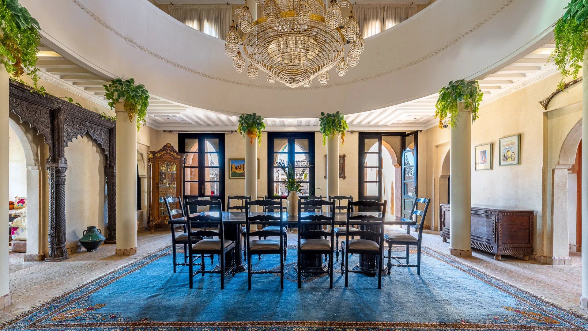 Acheter Villa 18 pièces 1800 m² Marrakech