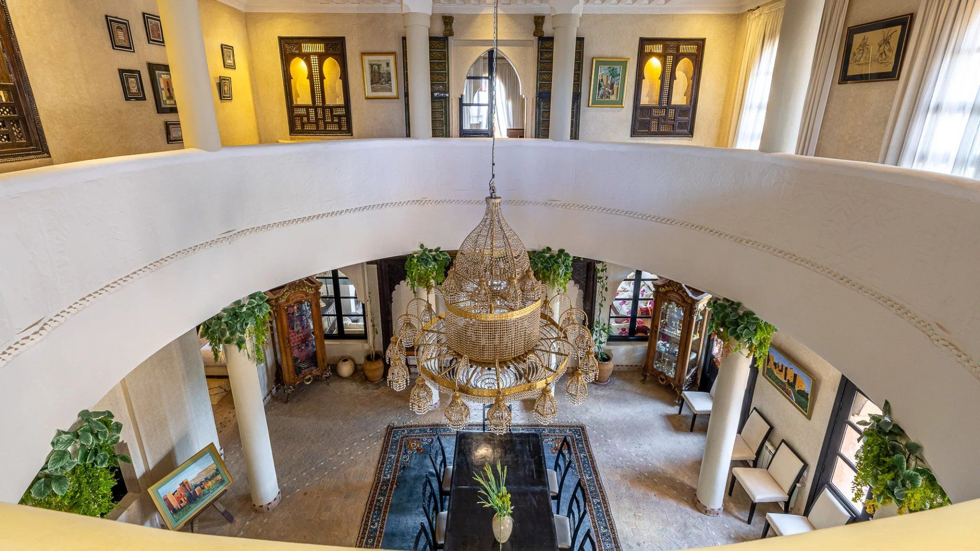 Acheter Villa 18&nbsp;pièces 1800&nbsp;m² Marrakech