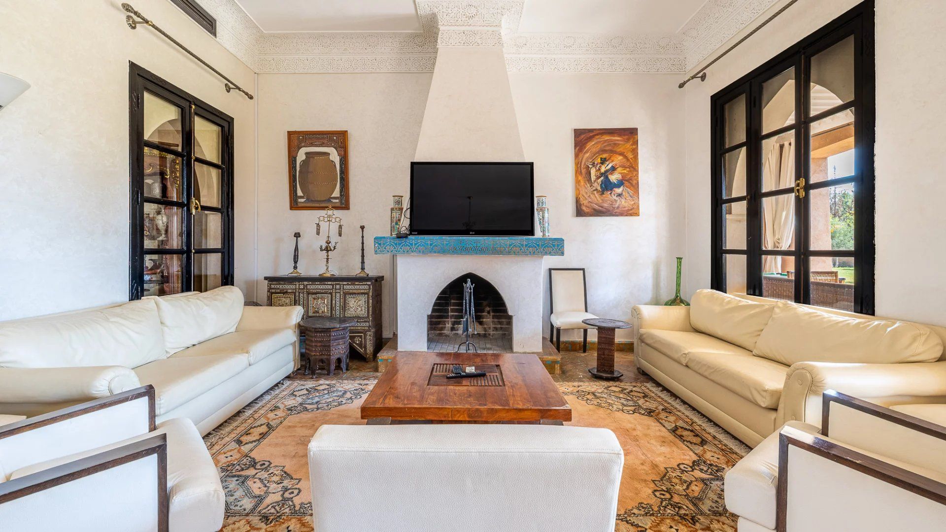 Acheter Villa 18 pièces 1800 m² Marrakech