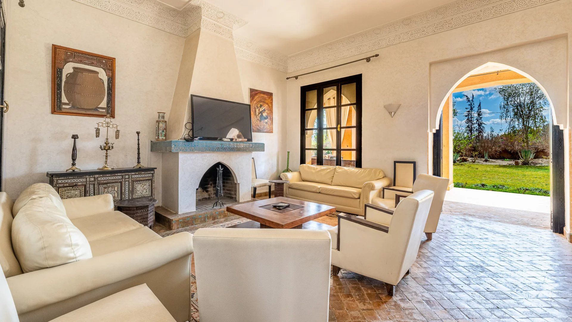 Acheter Villa 18 pièces 1800 m² Marrakech