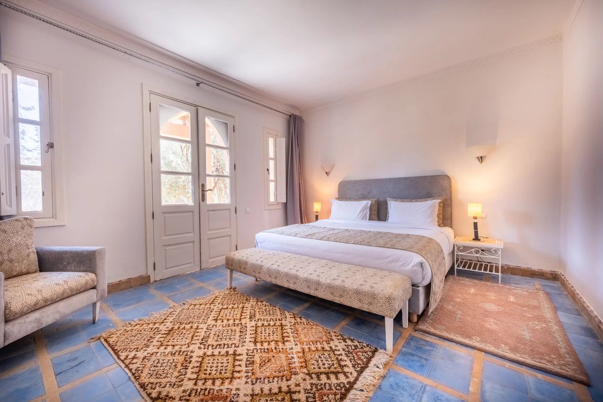 Acheter Villa 18 pièces 1800 m² Marrakech