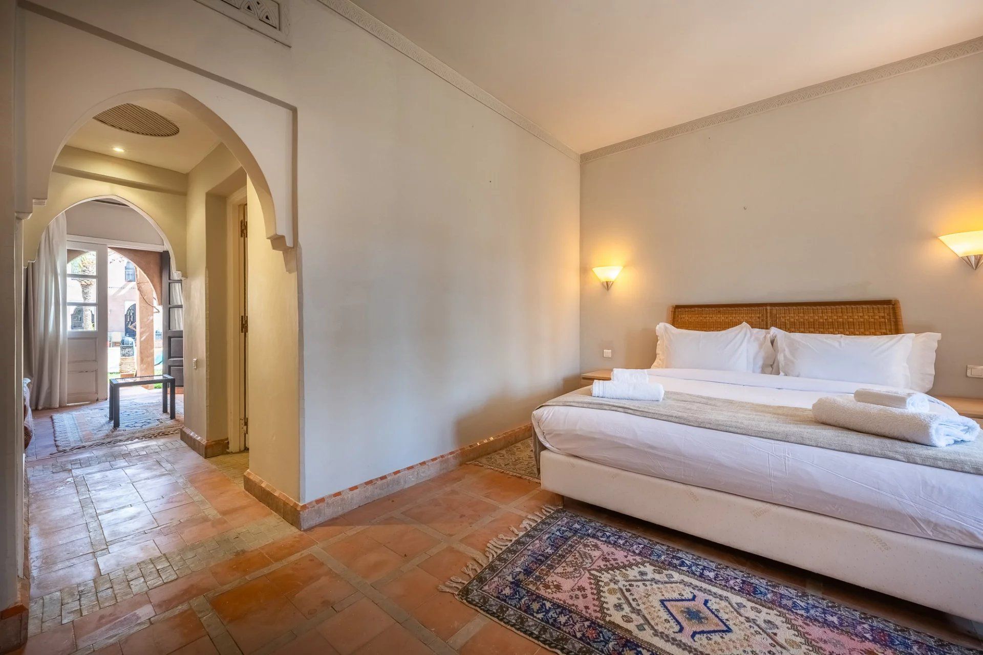 Acheter Villa 18&nbsp;pièces 1800&nbsp;m² Marrakech