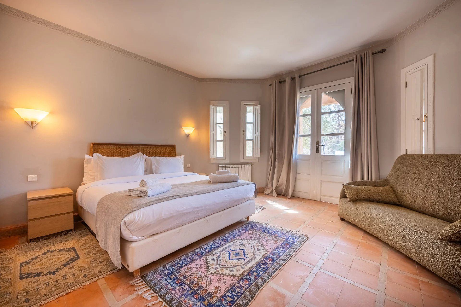 Acheter Villa 18 pièces 1800 m² Marrakech