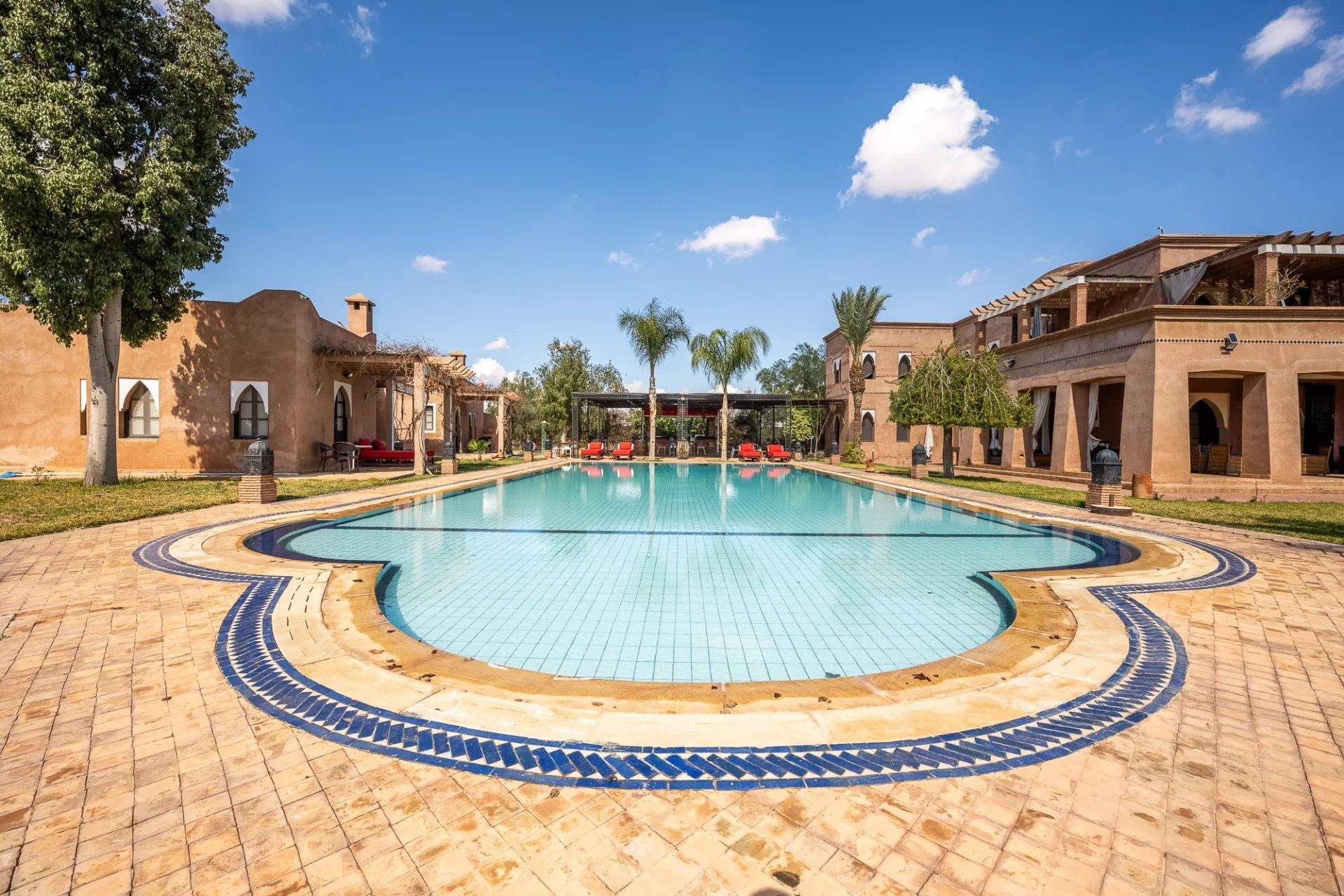 Acheter Villa 18 pièces 1800 m² Marrakech