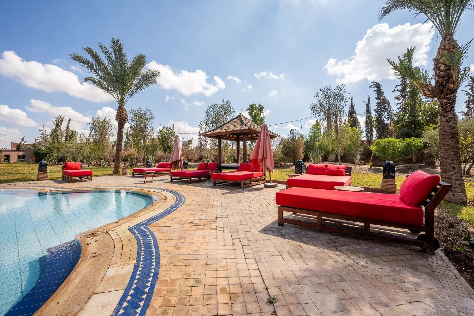 Acheter Villa 18&nbsp;pièces 1800&nbsp;m² Marrakech