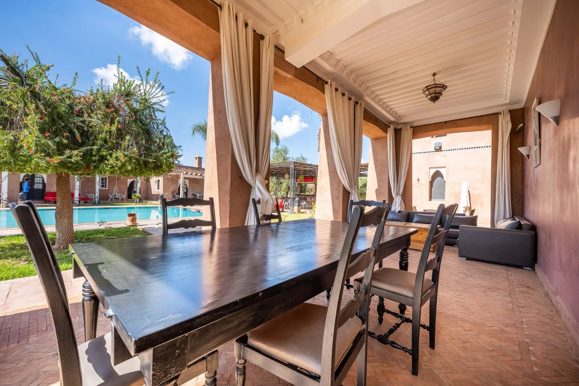 Acheter Villa 18&nbsp;pièces 1800&nbsp;m² Marrakech
