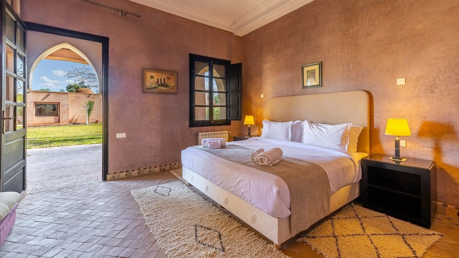Acheter Villa 18&nbsp;pièces 1800&nbsp;m² Marrakech