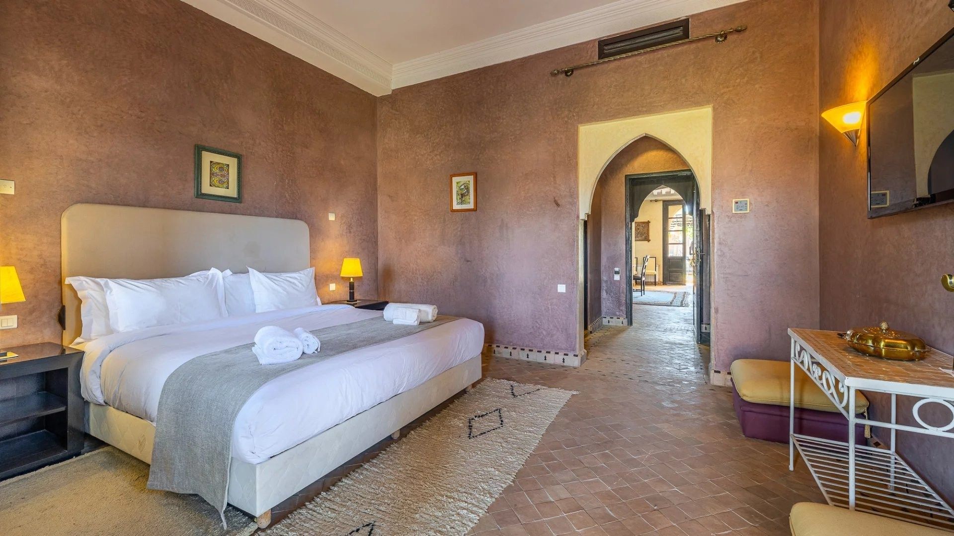Acheter Villa 18&nbsp;pièces 1800&nbsp;m² Marrakech