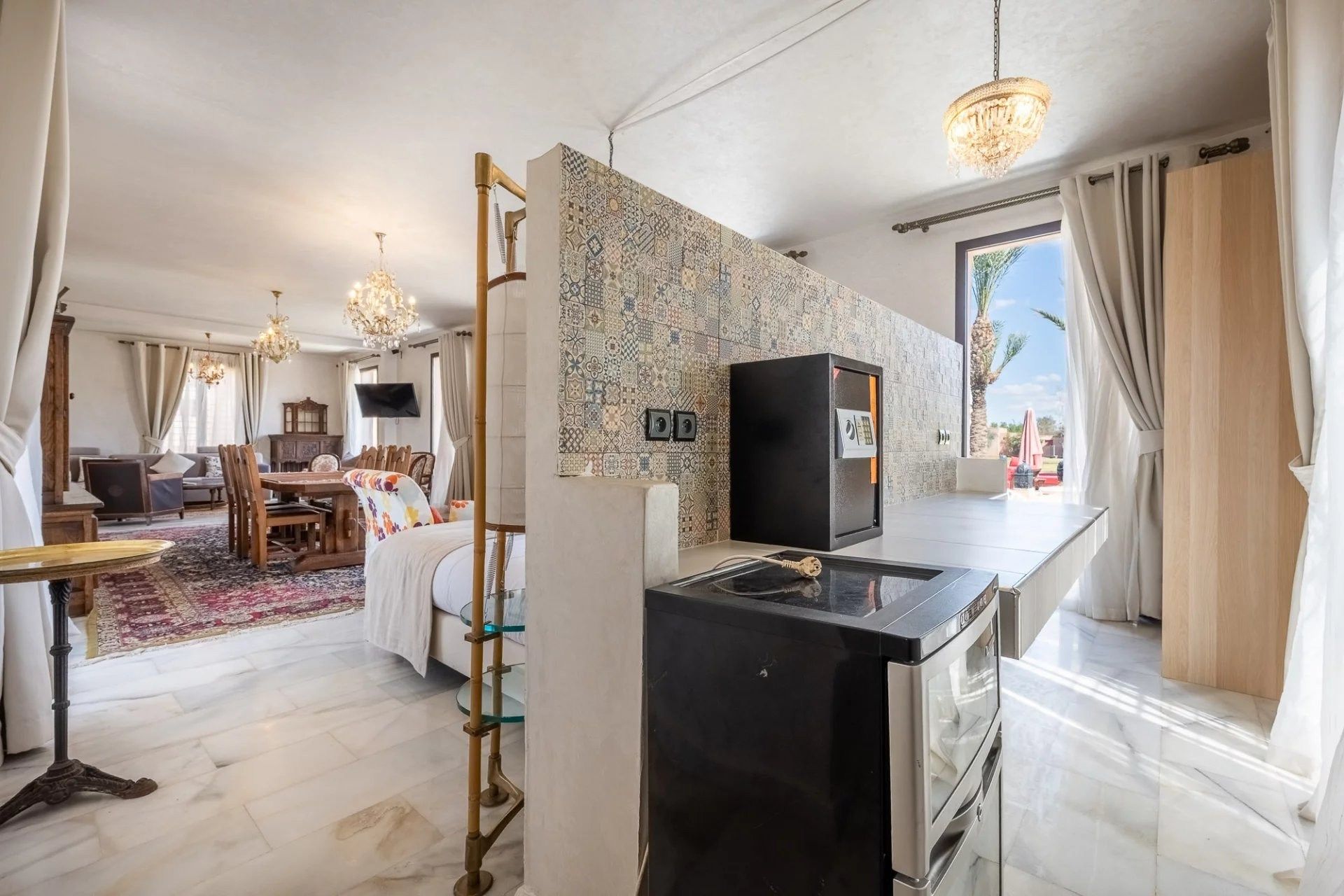 Acheter Villa 18&nbsp;pièces 1800&nbsp;m² Marrakech