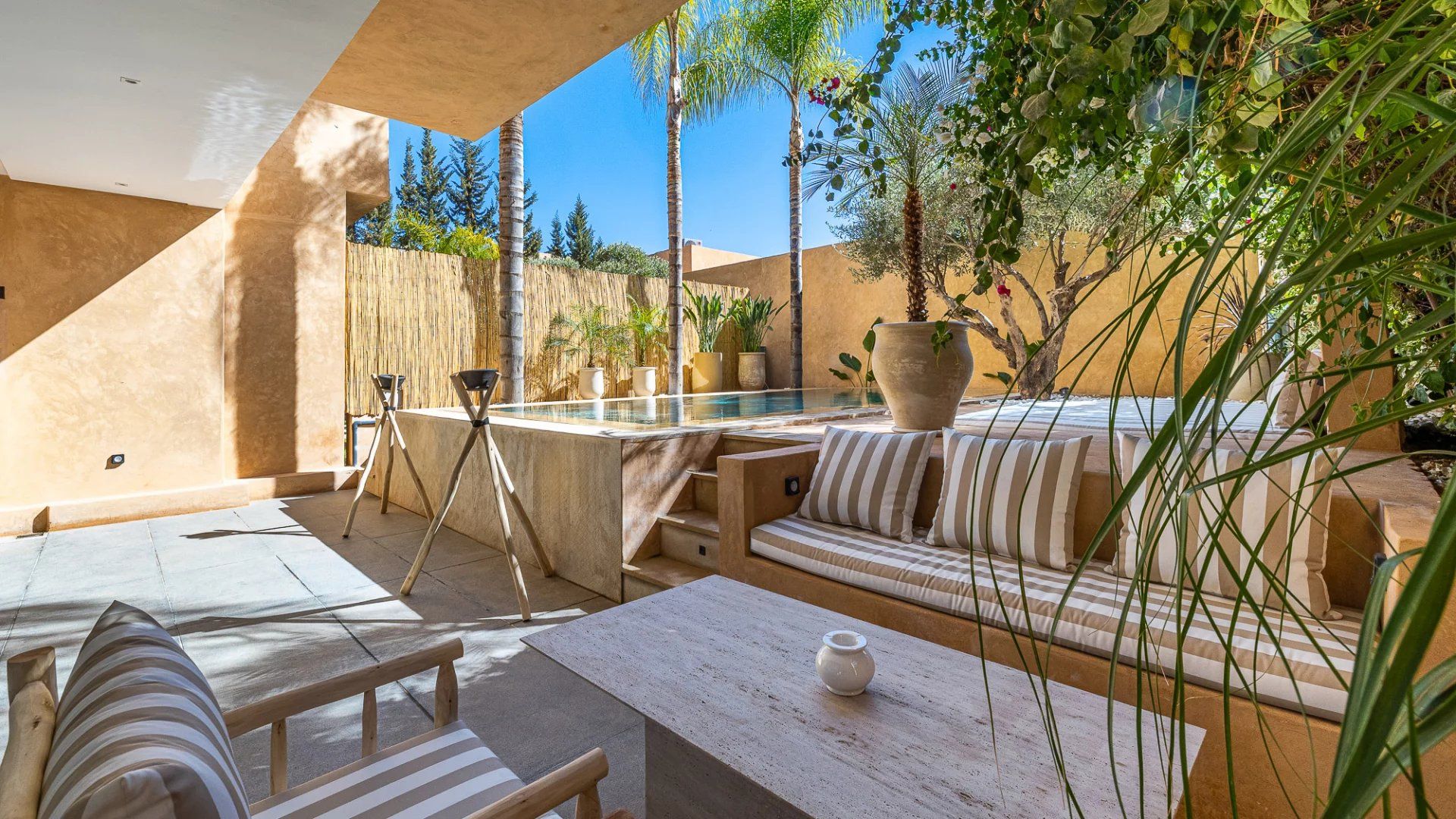 Acheter Appartement 4 pièces 160 m² Marrakech