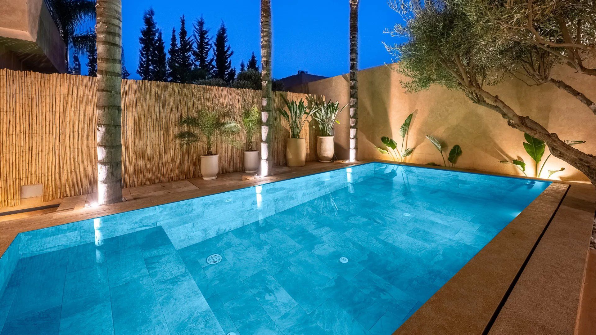 Acheter Appartement 4 pièces 160 m² Marrakech