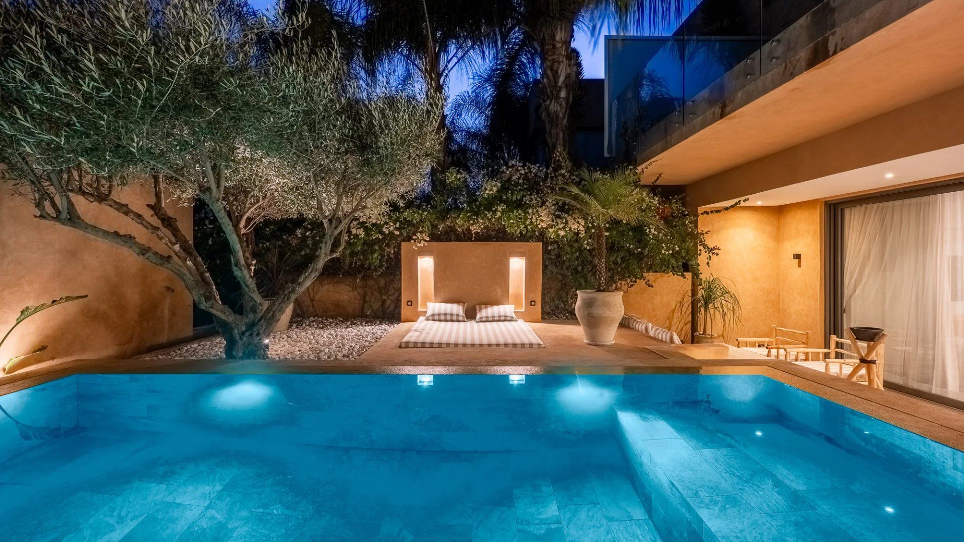 Acheter Appartement 4 pièces 160 m² Marrakech