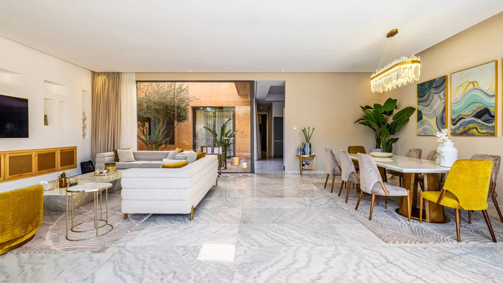 Acheter Appartement 4 pièces 160 m² Marrakech