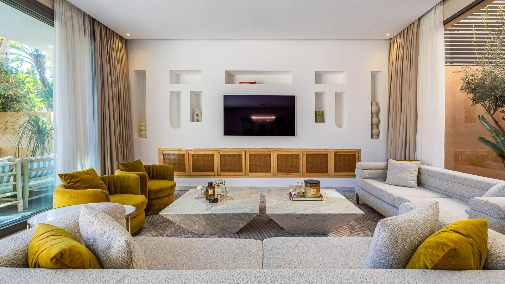 Acheter Appartement 4 pièces 160 m² Marrakech