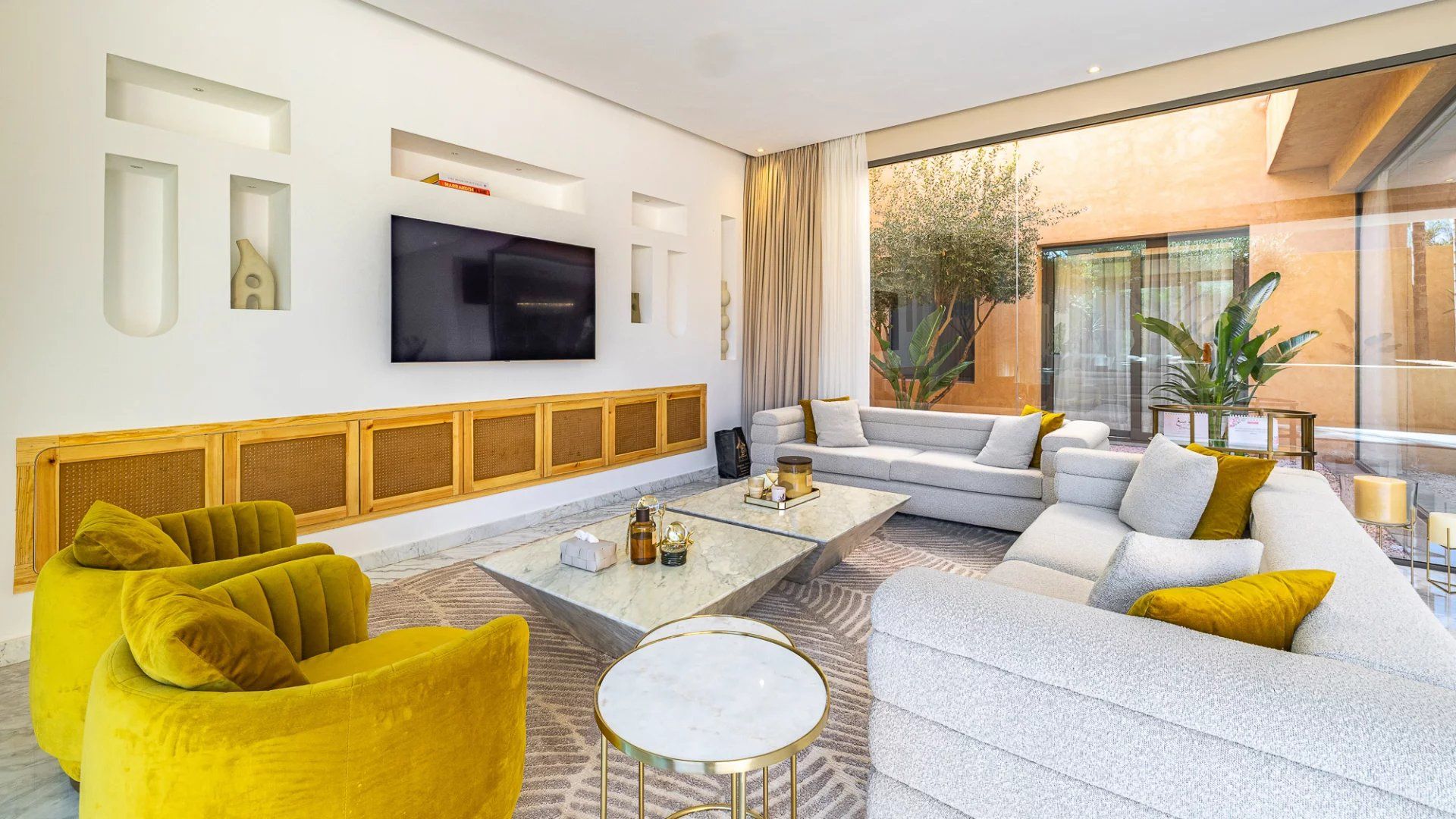 Acheter Appartement 4 pièces 160 m² Marrakech