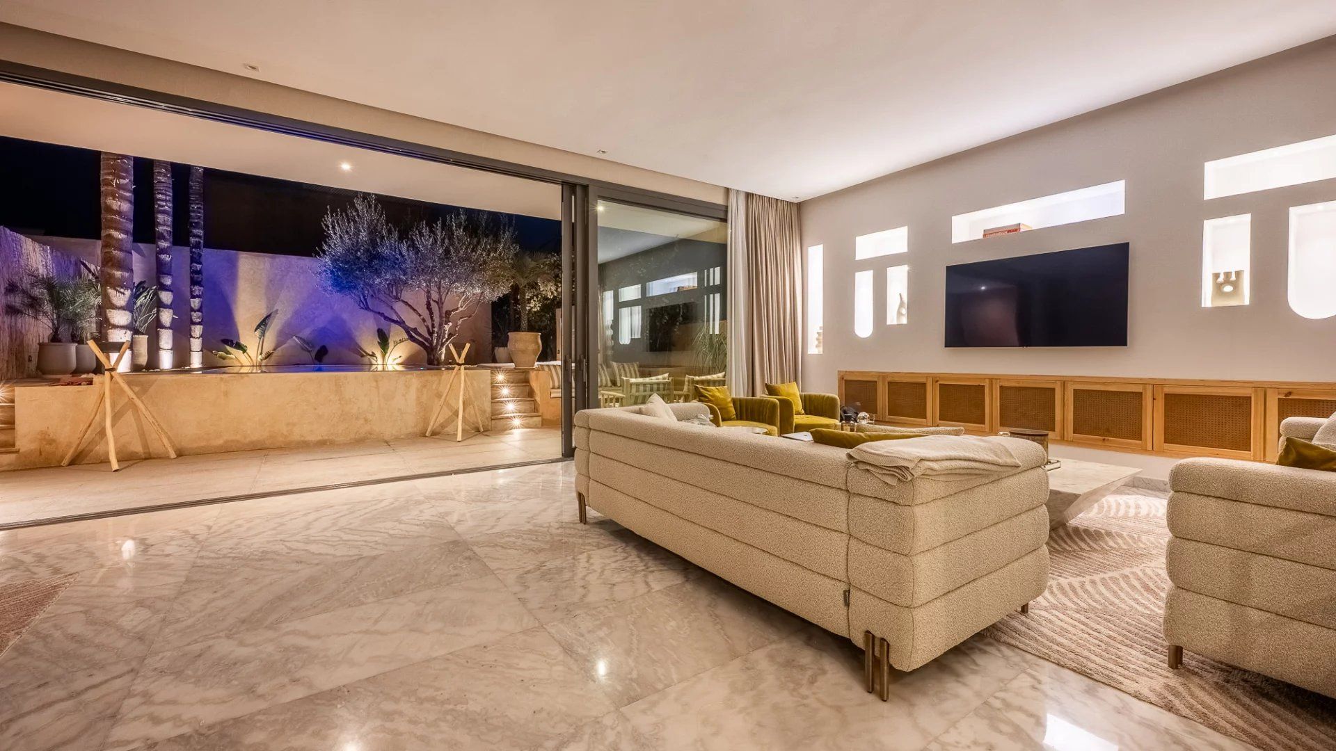 Acheter Appartement 4&nbsp;pièces 160&nbsp;m² Marrakech