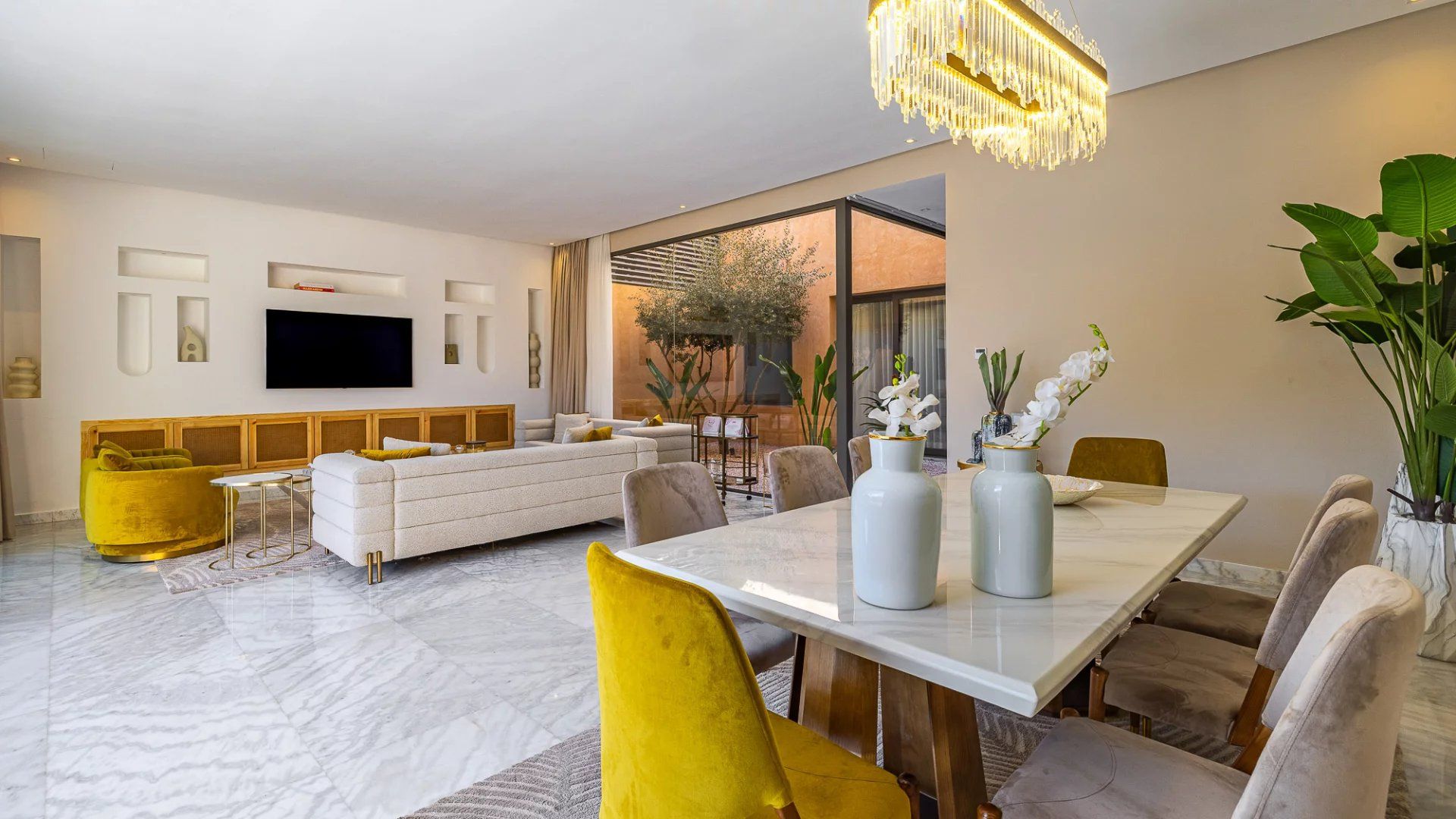 Acheter Appartement 4 pièces 160 m² Marrakech