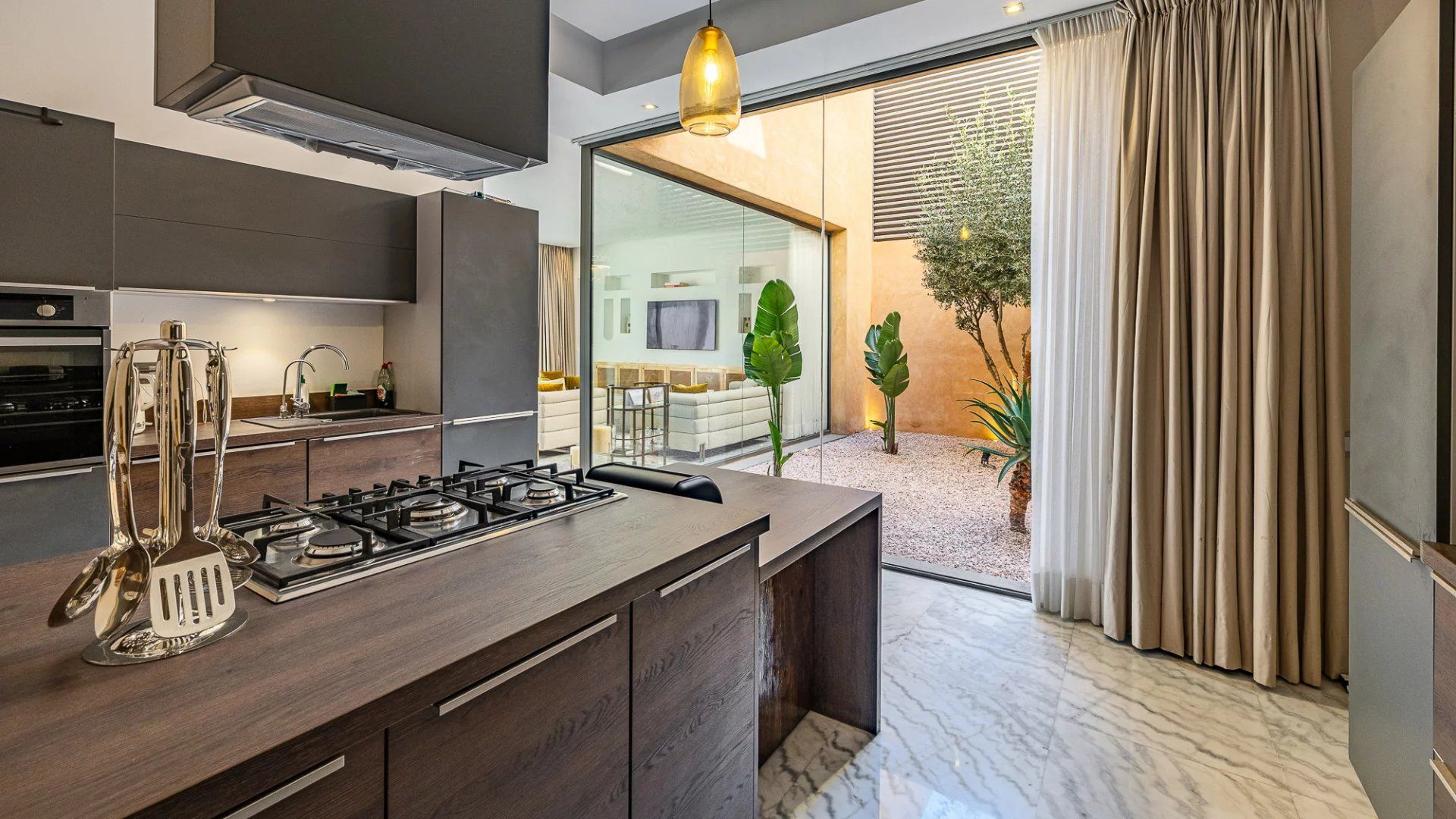 Acheter Appartement 4 pièces 160 m² Marrakech