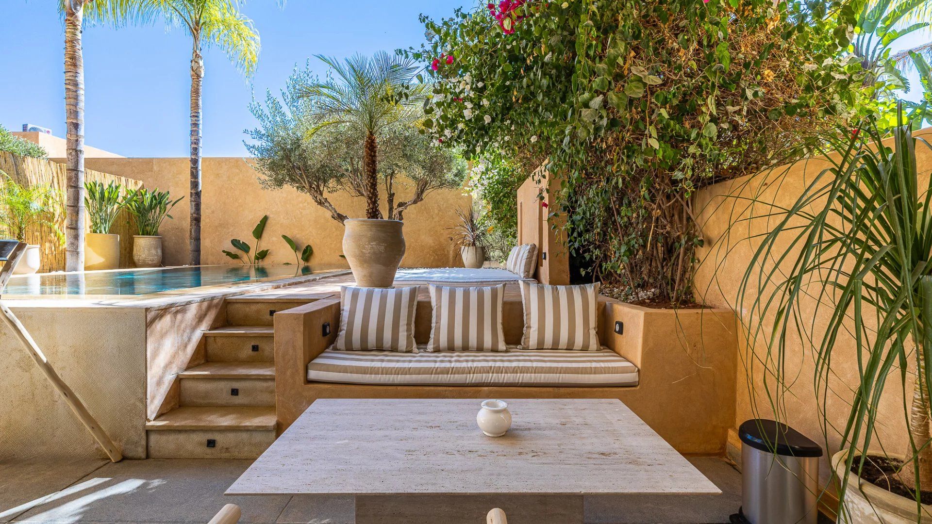 Acheter Appartement 4 pièces 160 m² Marrakech