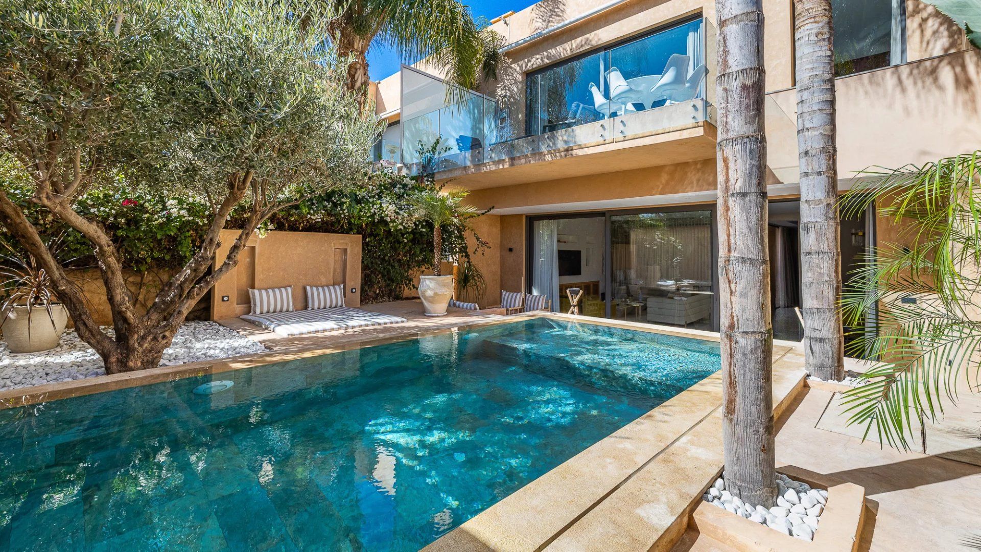 Acheter Appartement 4 pièces 160 m² Marrakech