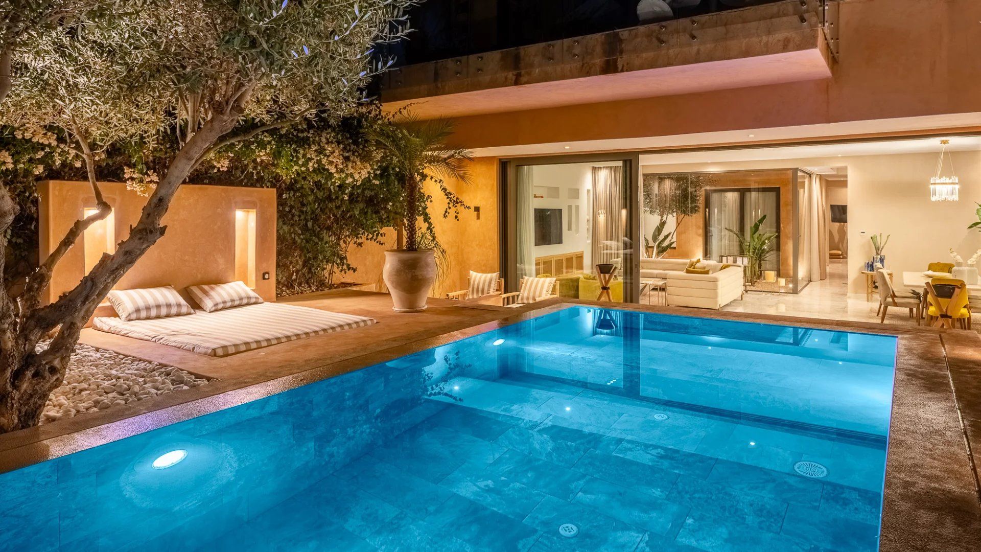 Acheter Appartement 4 pièces 160 m² Marrakech