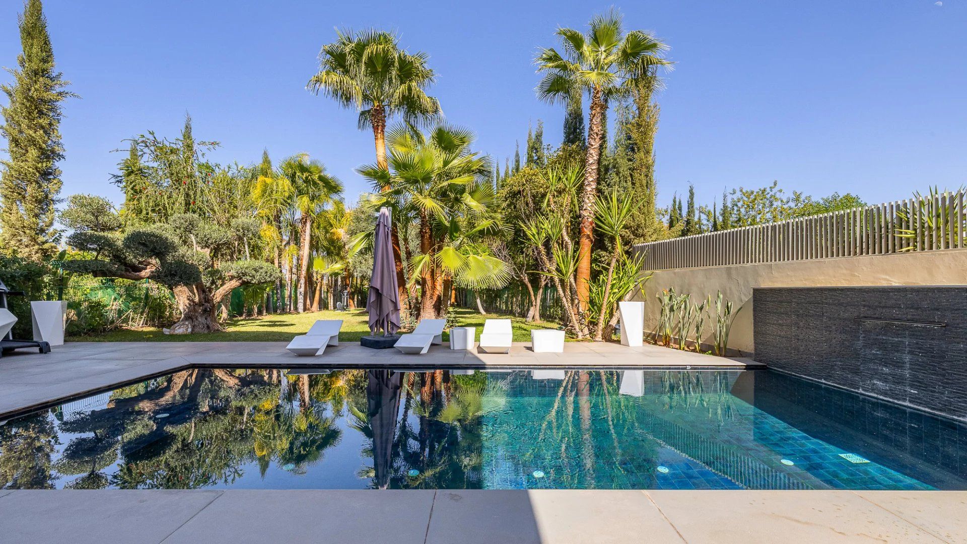 Acheter Villa 8 pièces 490 m² Marrakech