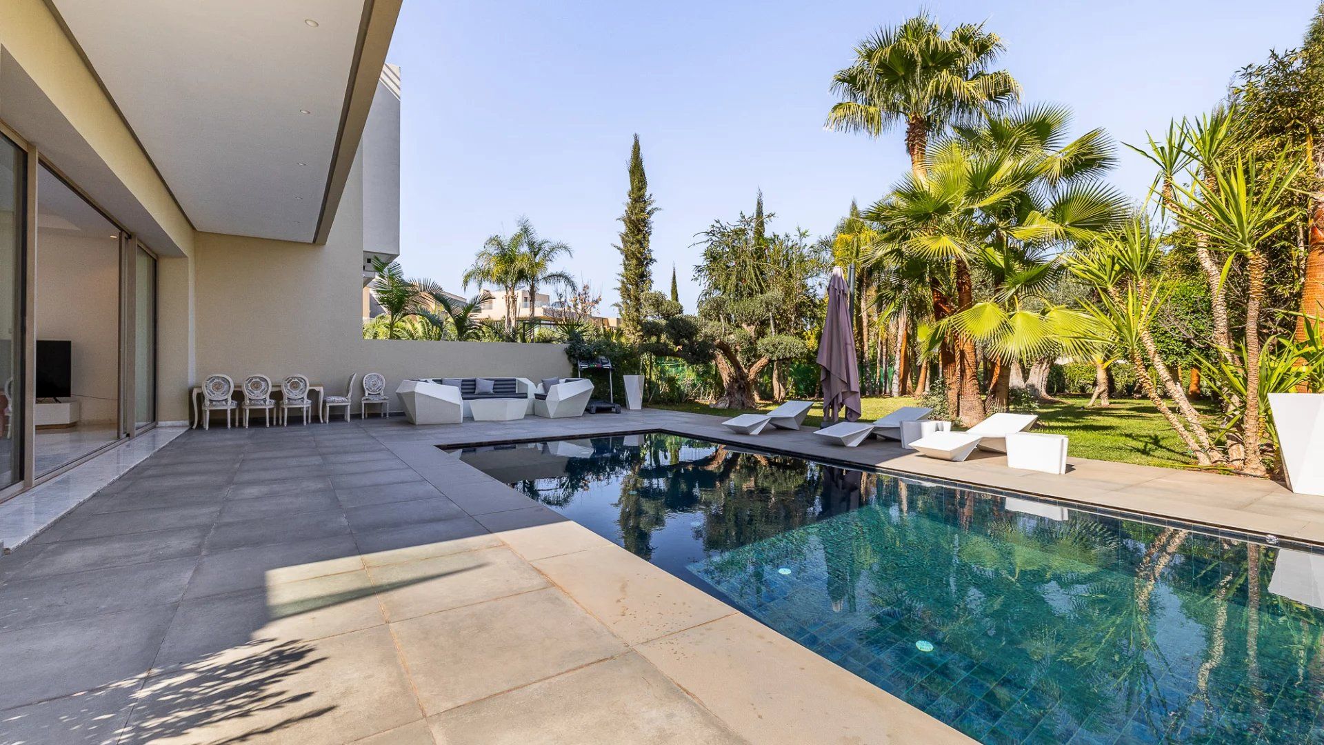 Acheter Villa 8 pièces 490 m² Marrakech