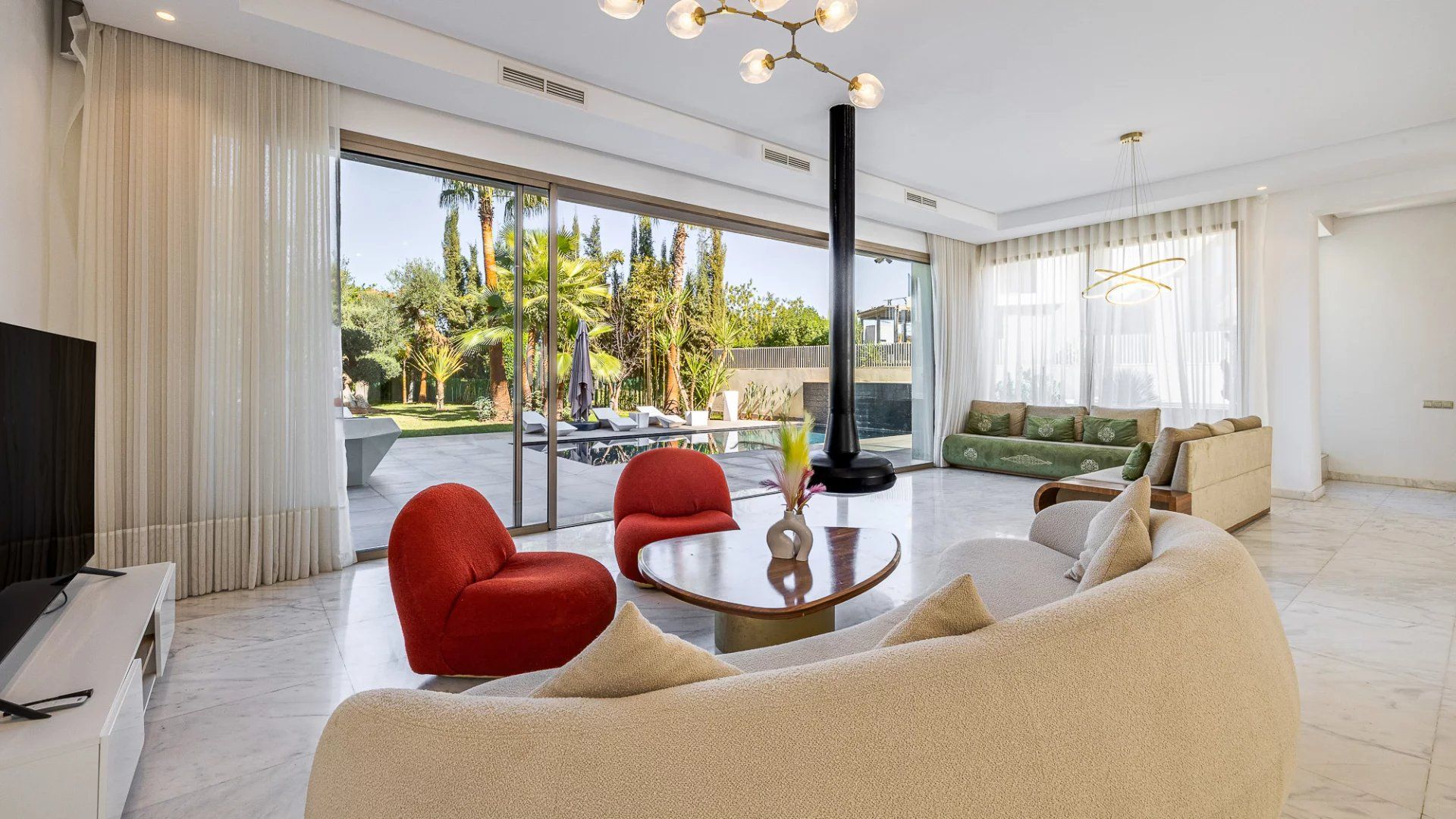Acheter Villa 8&nbsp;pièces 490&nbsp;m² Marrakech