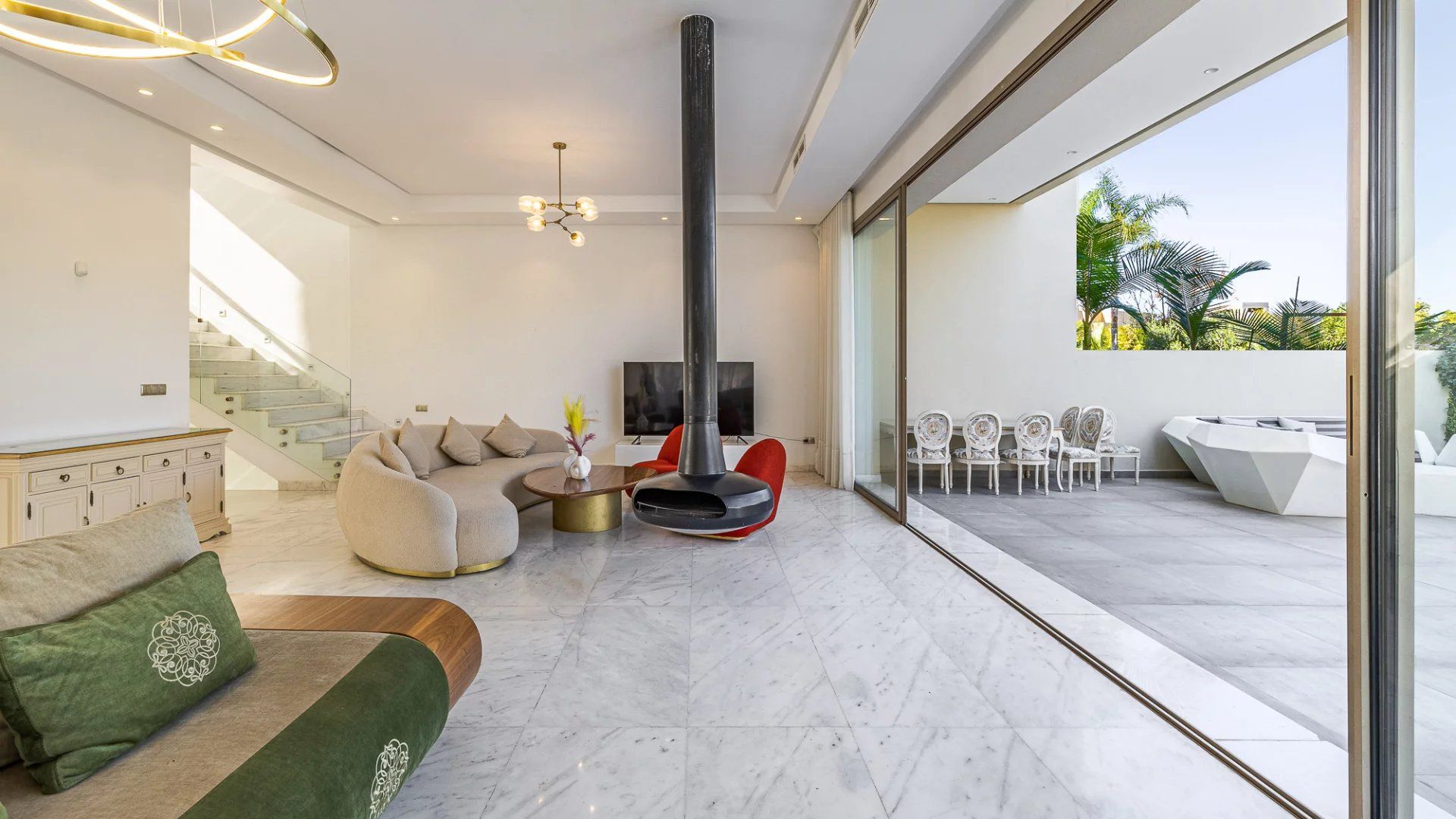 Acheter Villa 8 pièces 490 m² Marrakech