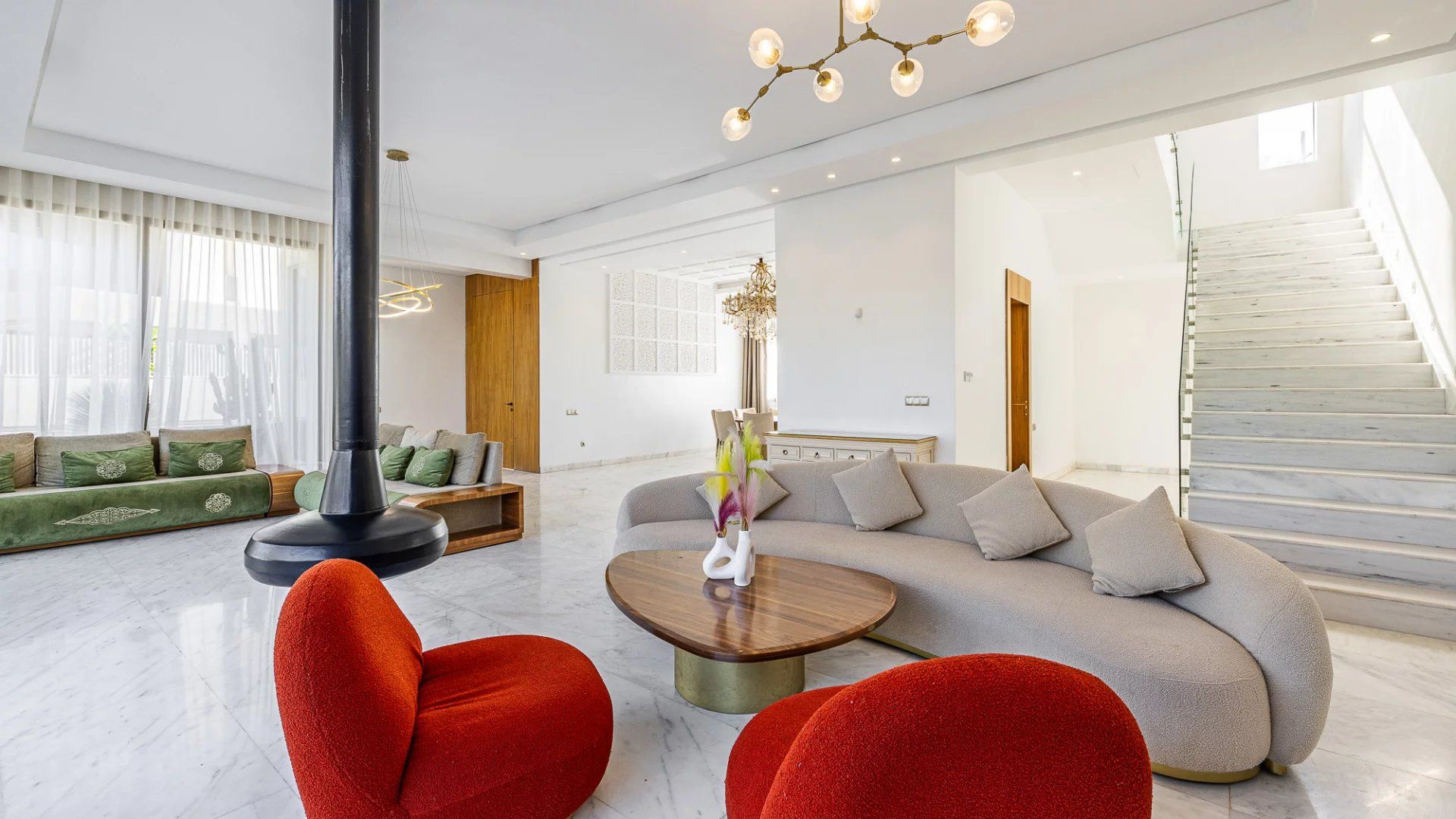 Acheter Villa 8&nbsp;pièces 490&nbsp;m² Marrakech