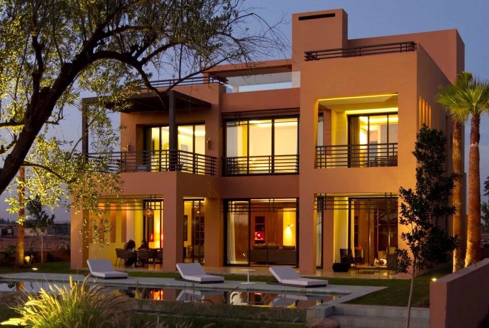 Buy Villa 5&nbsp;rooms 350&nbsp;m² Marrakech