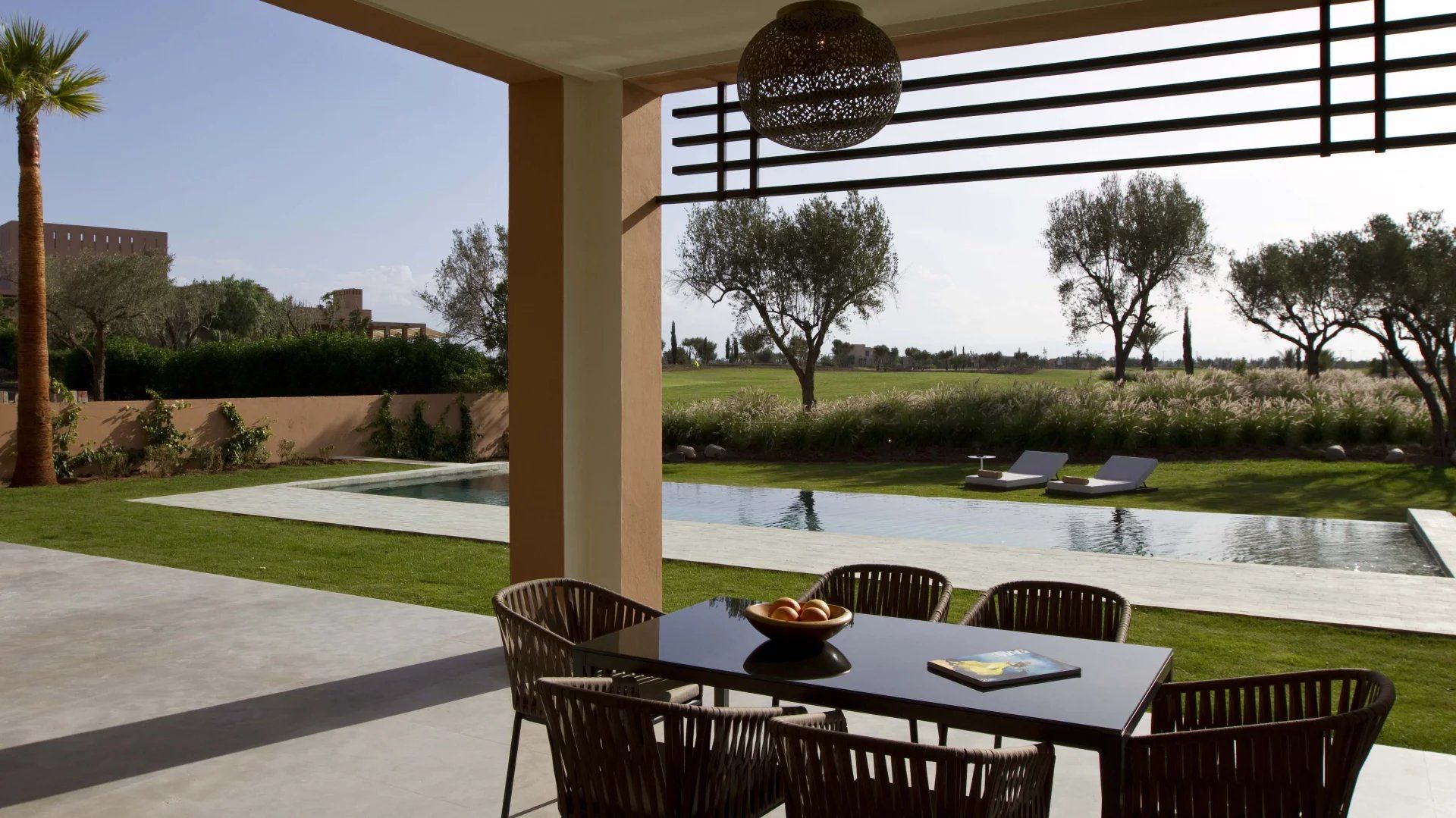 Buy Villa 5&nbsp;rooms 350&nbsp;m² Marrakech