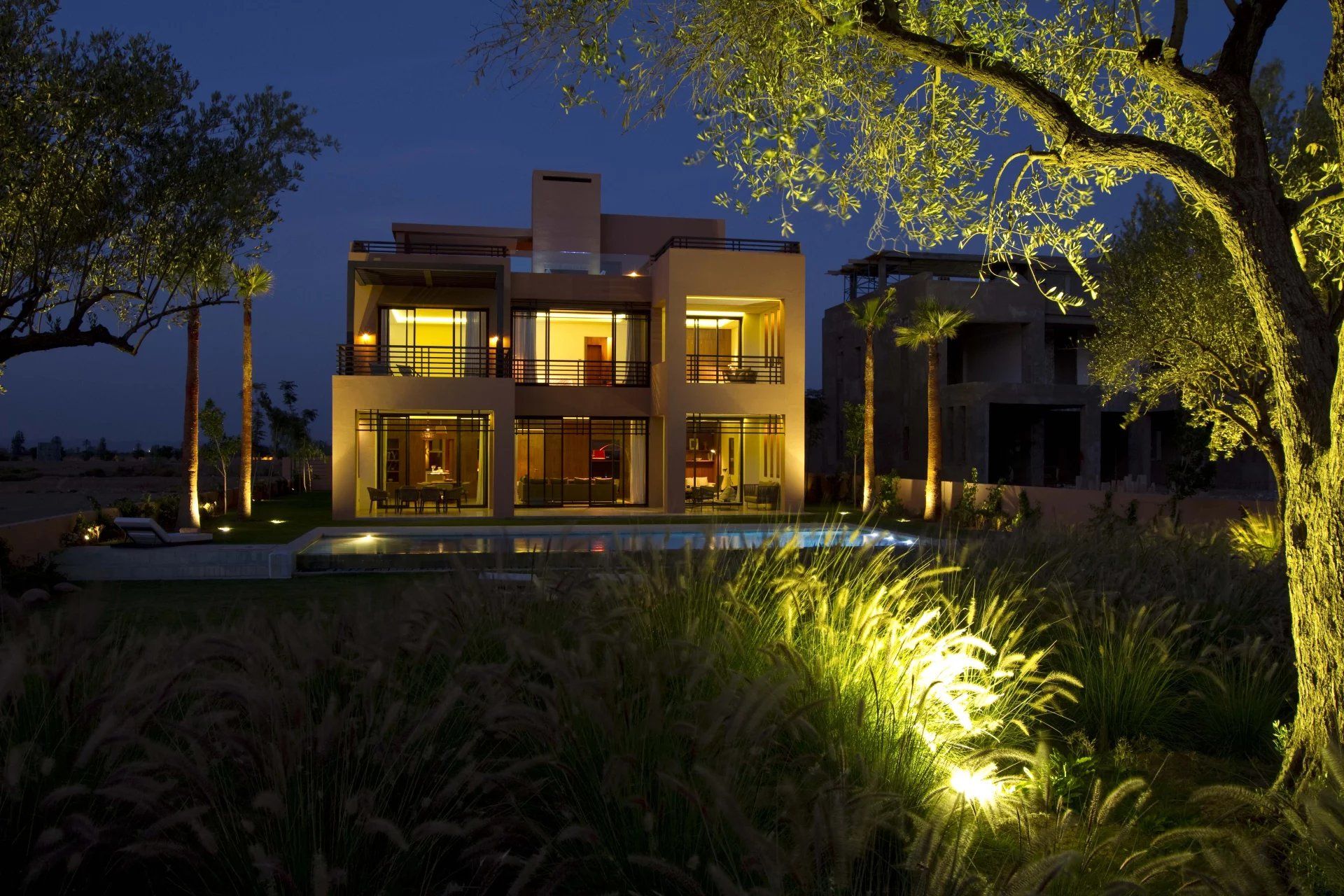 Acheter Villa 5 pièces 350 m² Marrakech