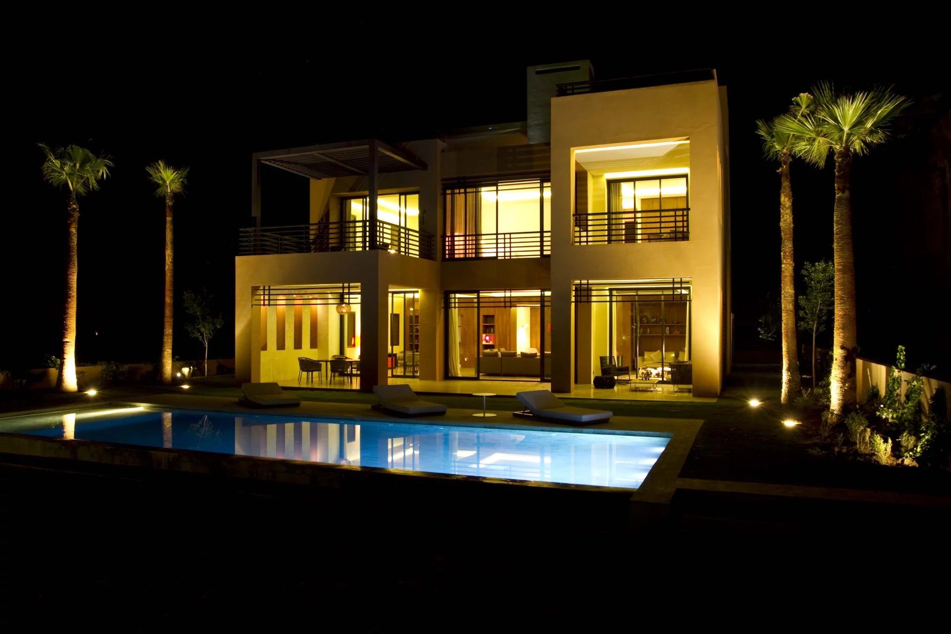 Acheter Villa 5 pièces 350 m² Marrakech