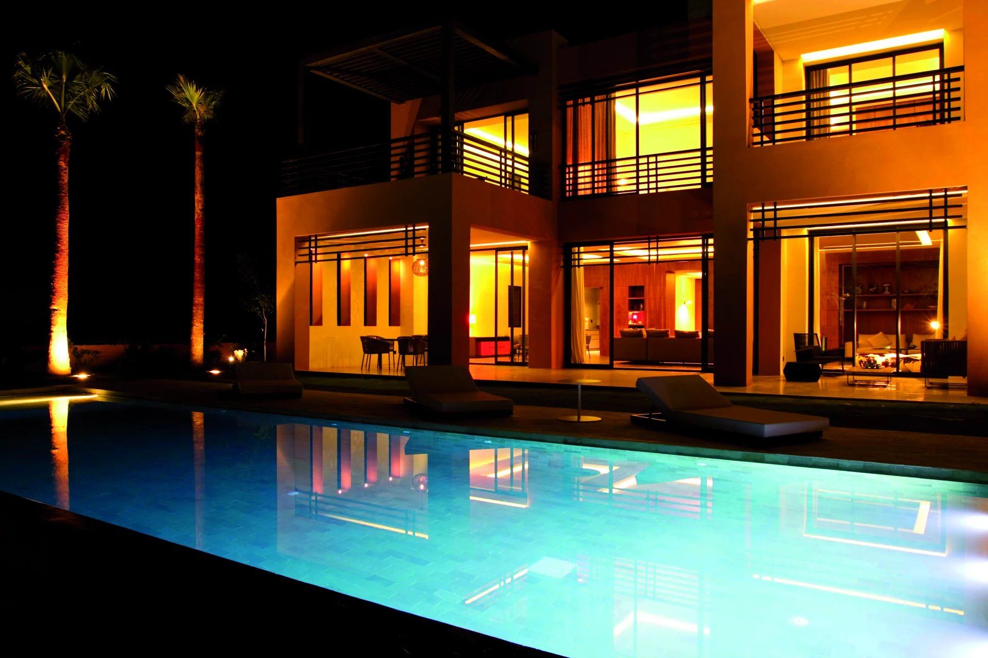 Acheter Villa 5 pièces 350 m² Marrakech