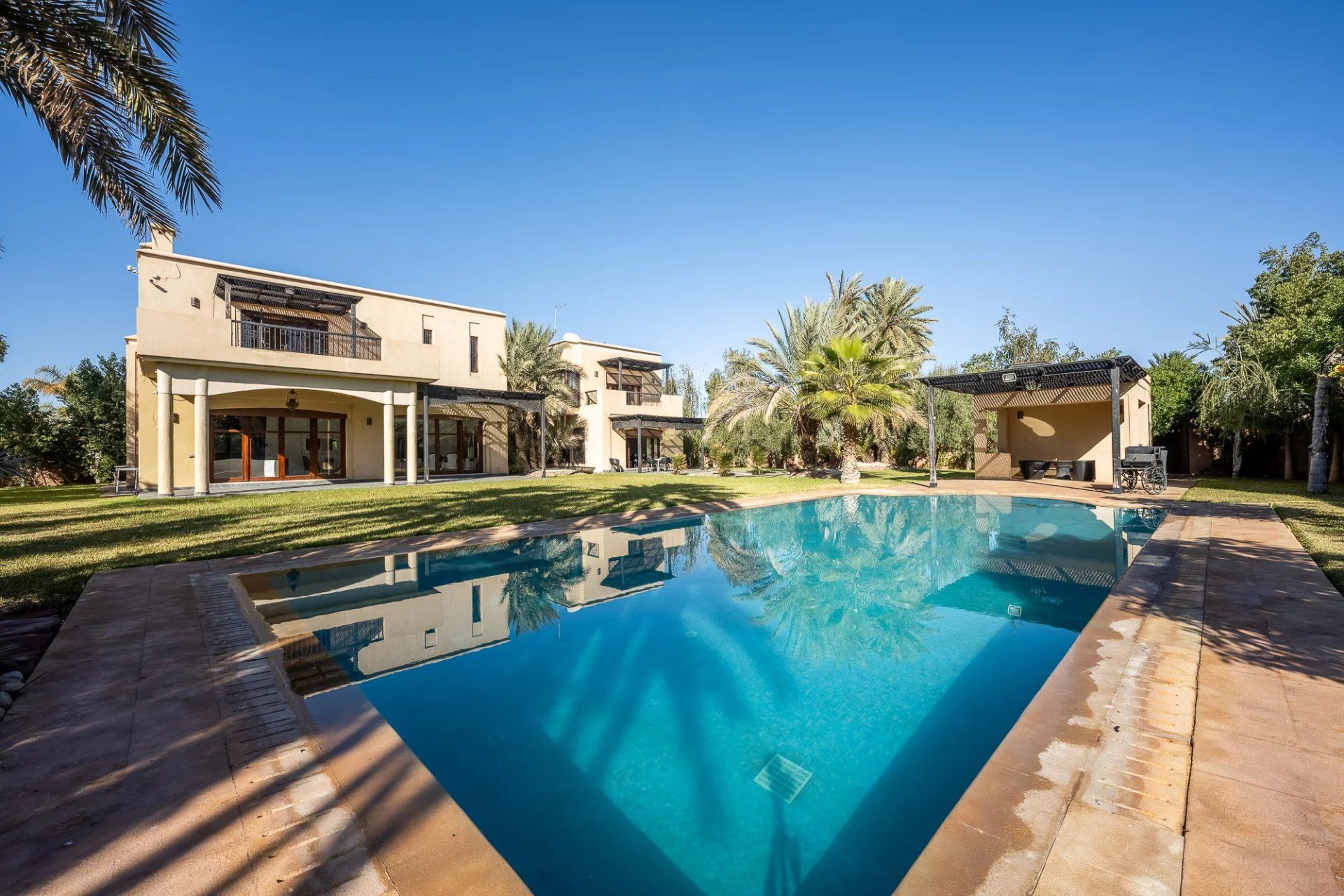 Acheter Villa 7&nbsp;pièces 680&nbsp;m² Marrakech