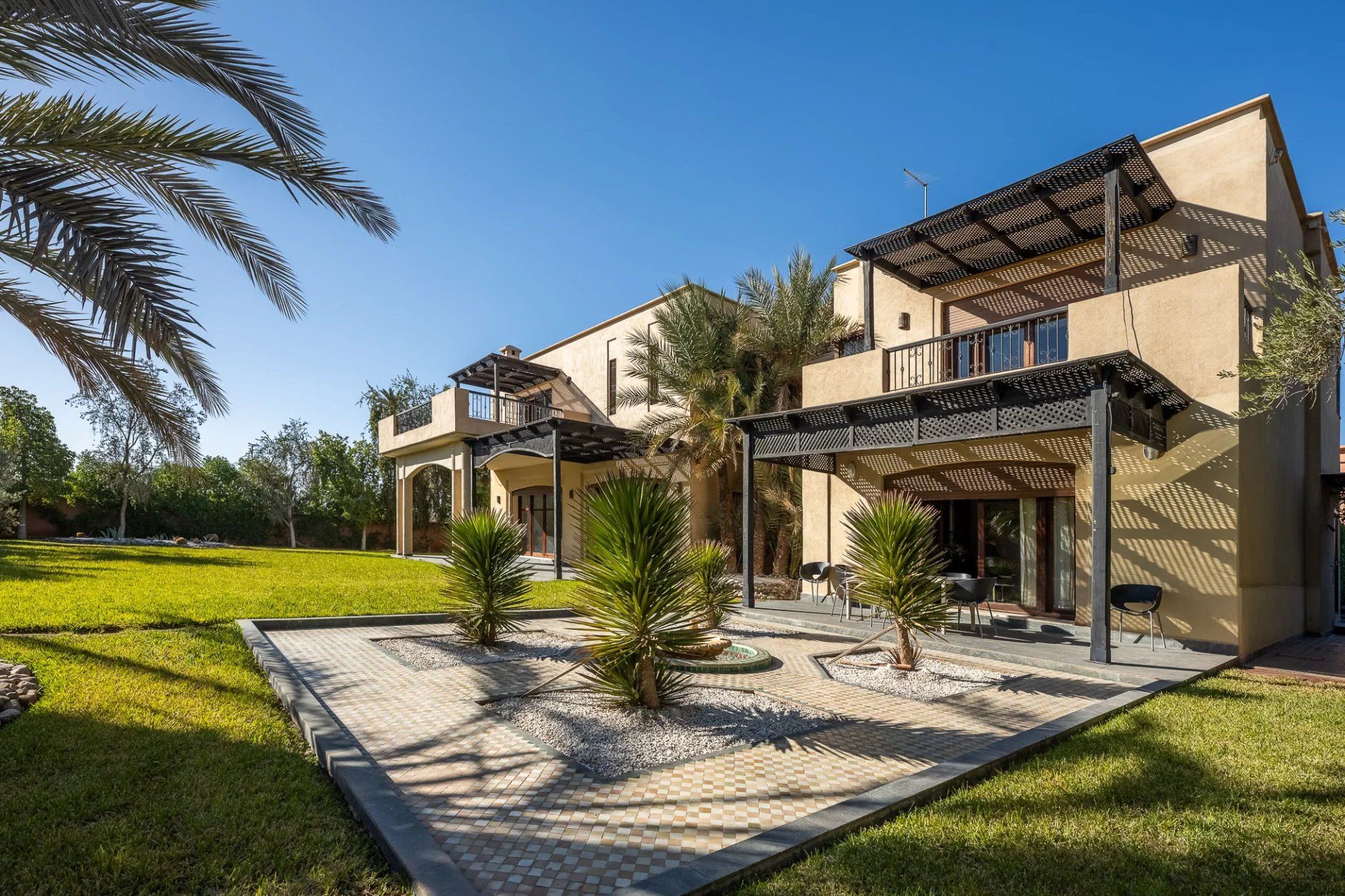 Acheter Villa 7&nbsp;pièces 680&nbsp;m² Marrakech