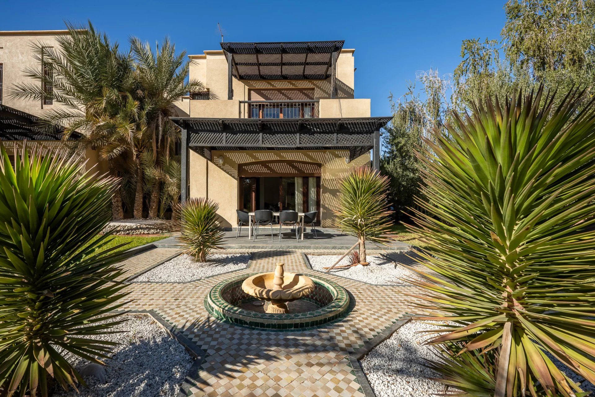Acheter Villa 7 pièces 680 m² Marrakech